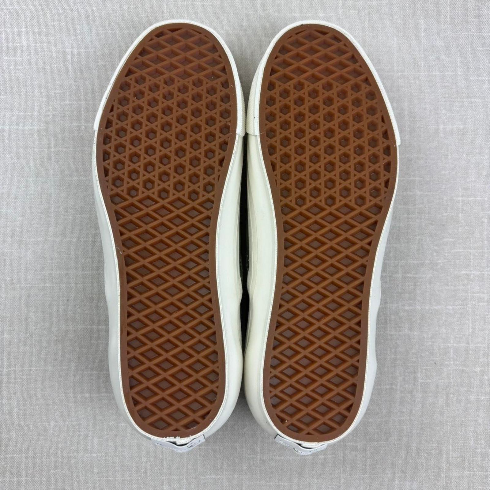 Vans 🍃 Vans Slip-On Reissue 98 LX “Satin Loden Green” 8M Size US 8 / EU 41 - 5 Thumbnail