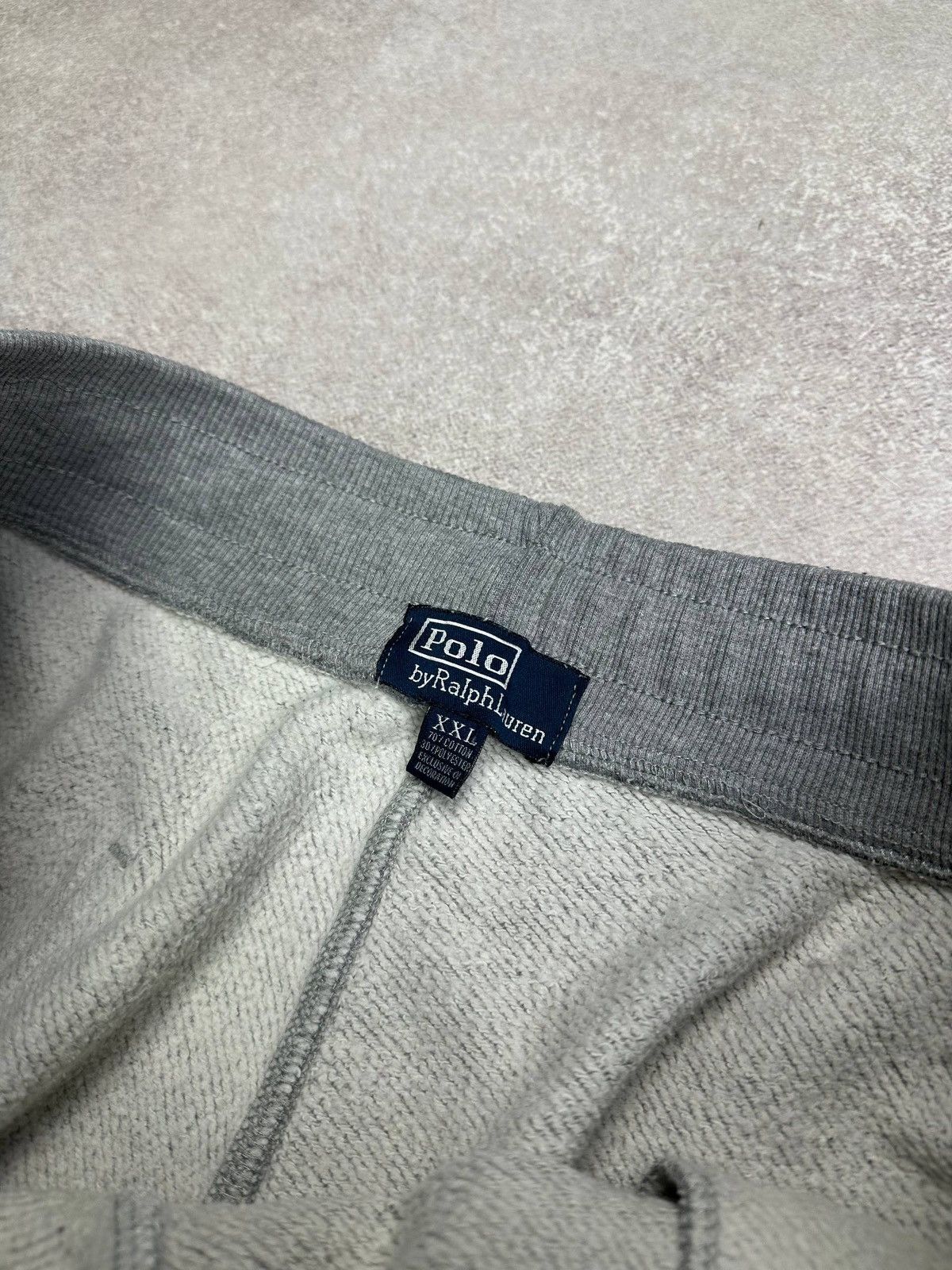 Polo Ralph Lauren Vintage Polo Ralph Lauren RRL Baggy Cotton Track Pants Size US 34 / EU 50 - 6 Thumbnail