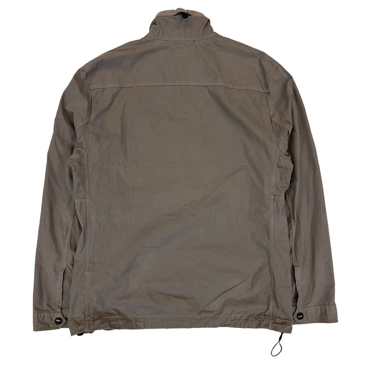 C.P. Company C.P. Company Shirt Jacket Quarterzip Size US L / EU 52-54 / 3 - 2 Thumbnail
