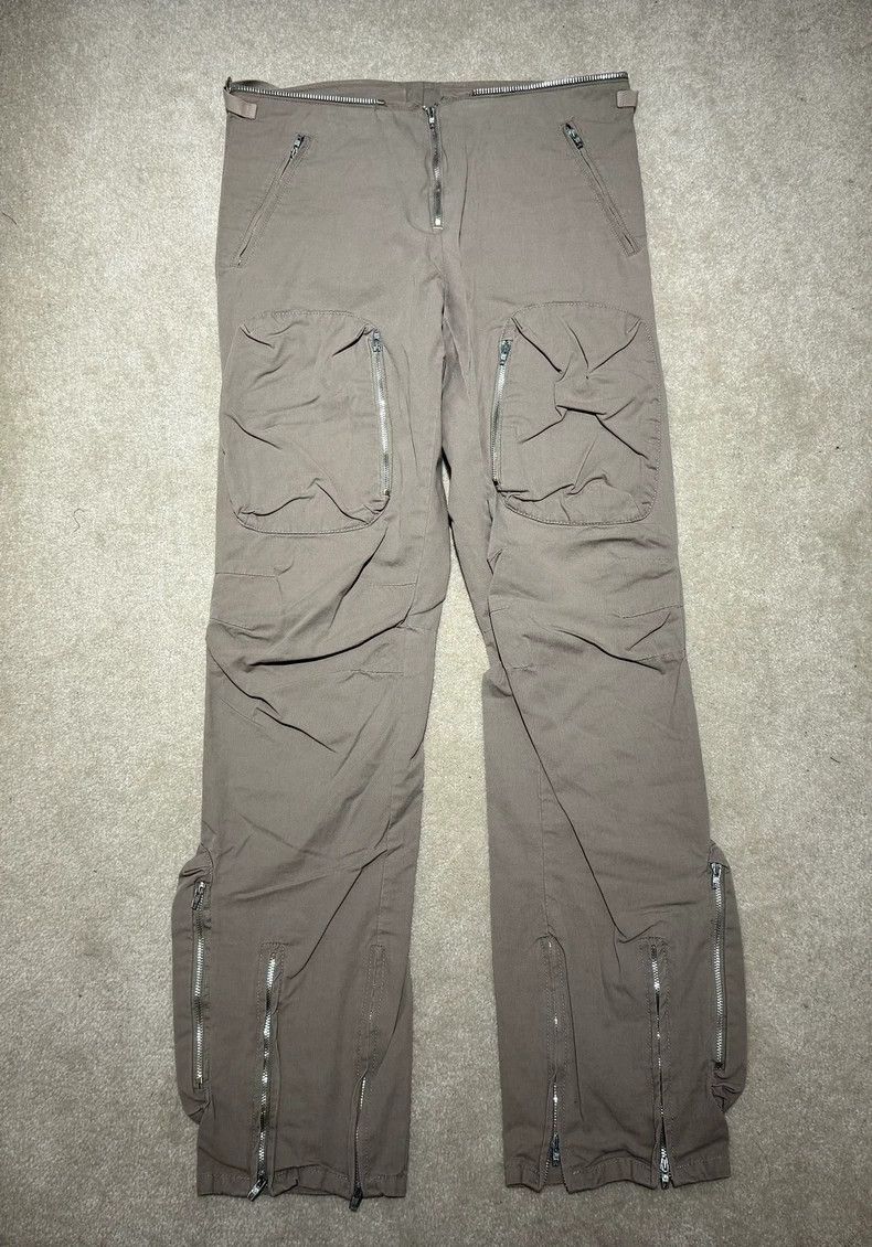 Helmut Lang Helmut Lang Cargo Pants 1999 Archive Edition Size US 31 - 1 Thumbnail