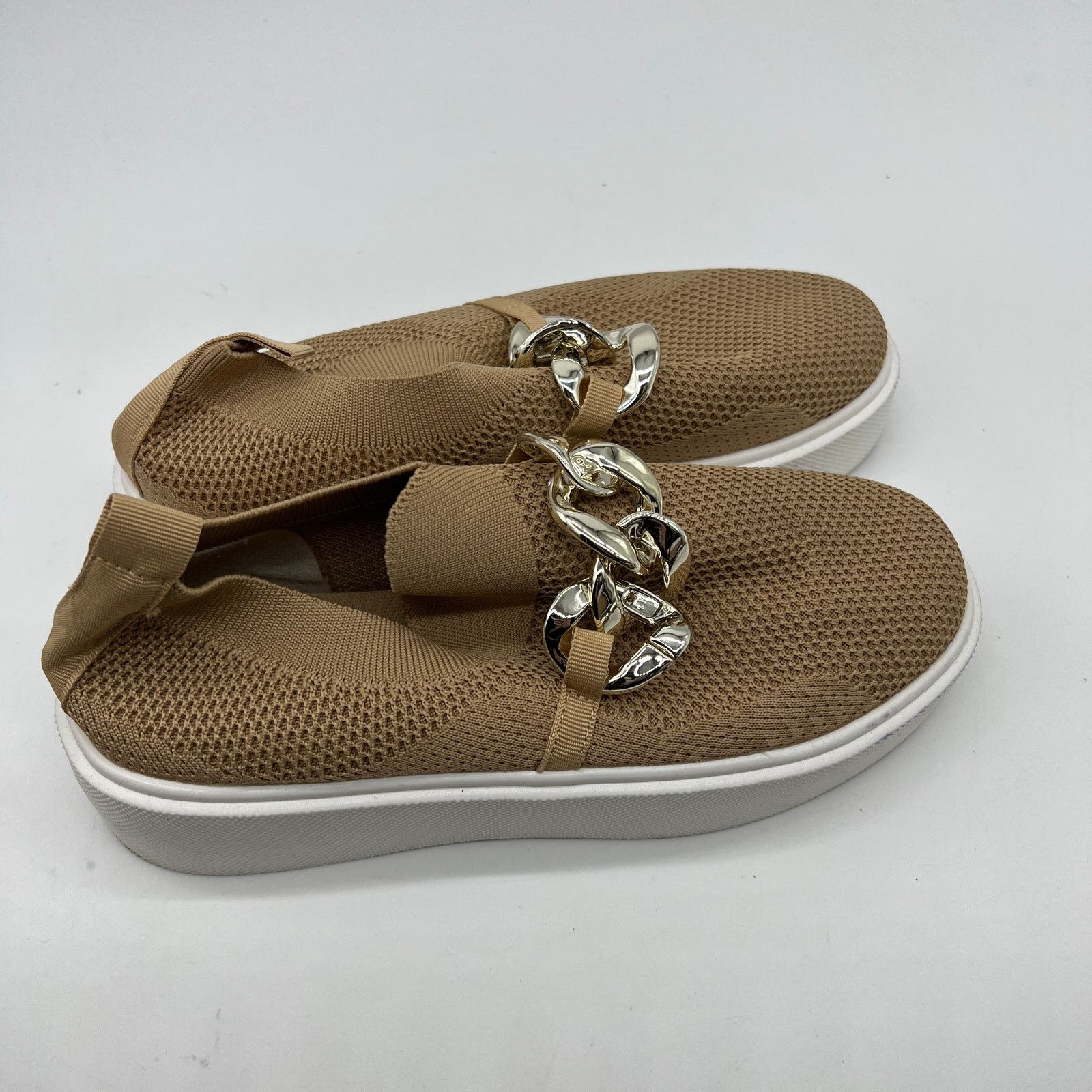Other Sneakers Trendy Mesh Loafers Breathable Slip on Size US 8.5 / IT 38.5 - 3 Thumbnail