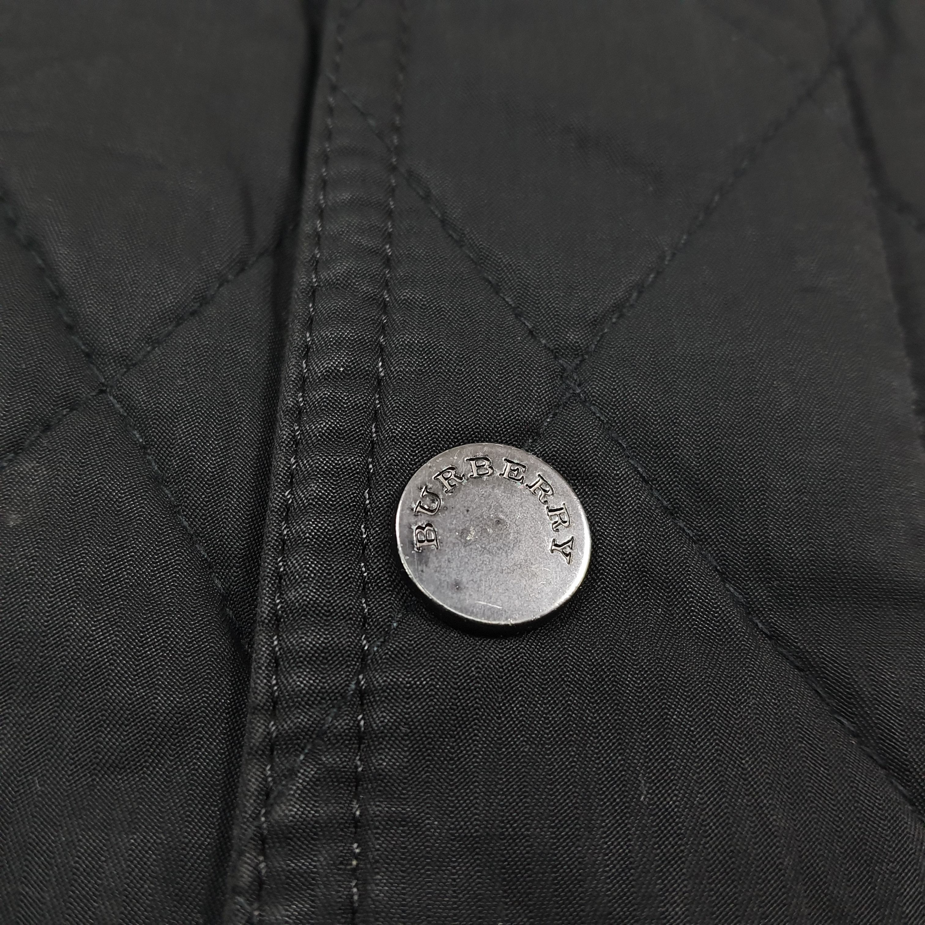 Burberry Vintage Burberry Nova Check Lining Quilt Field Coat C287N9 Size US L / EU 52-54 / 3 - 5 Thumbnail