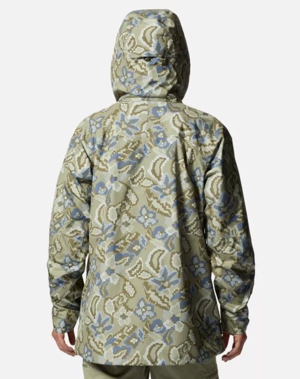 Mountain Hardwear Mountain Hardwear Landsky Gore-Tex Jacket Mantis Green S Size S / US 4 / IT 40 - 2 Thumbnail