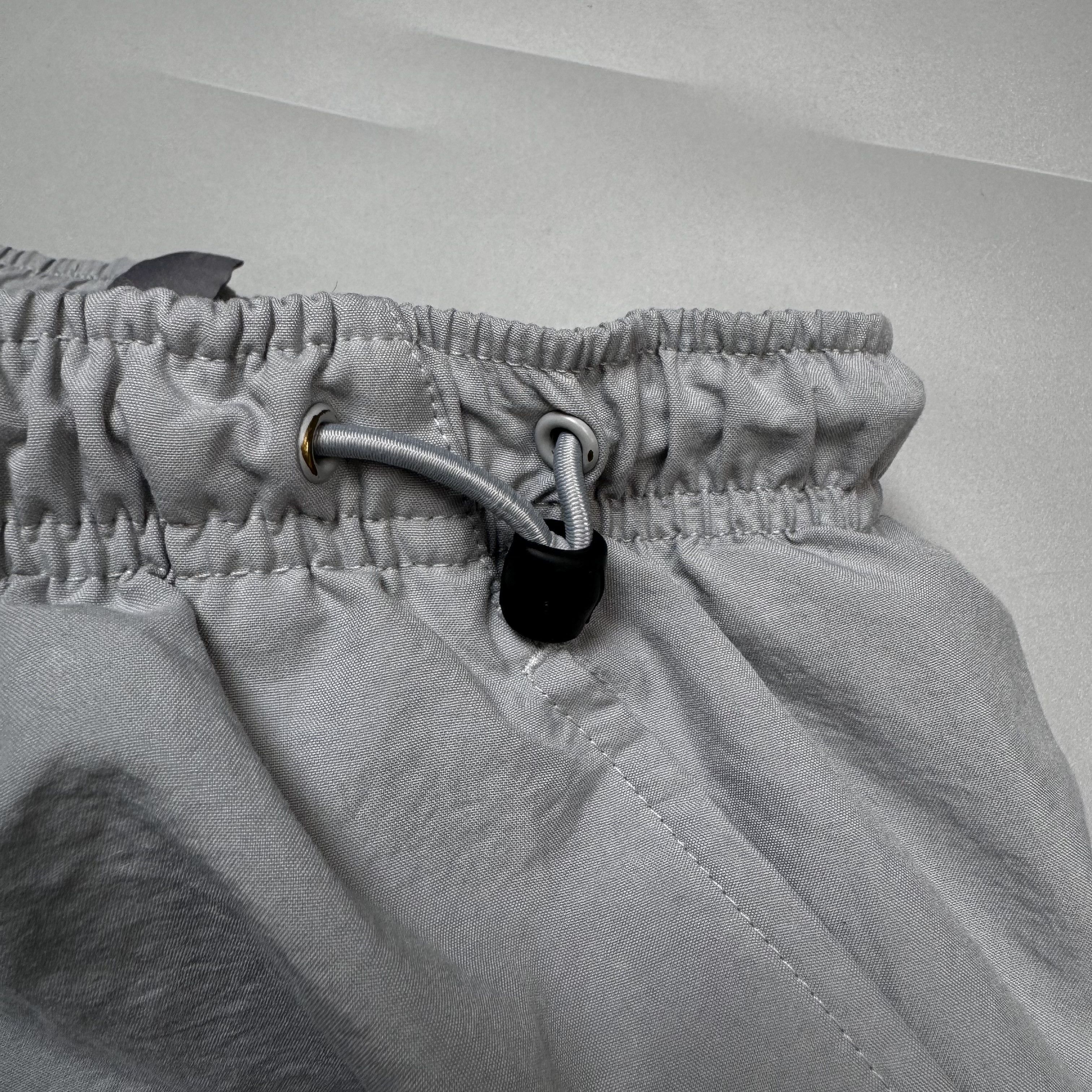 Nike NIKE DOUBLE SWOOSH TRACK PANTS GORPCORE DRILL JOGGERS Size US 36 / EU 52 - 9 Thumbnail
