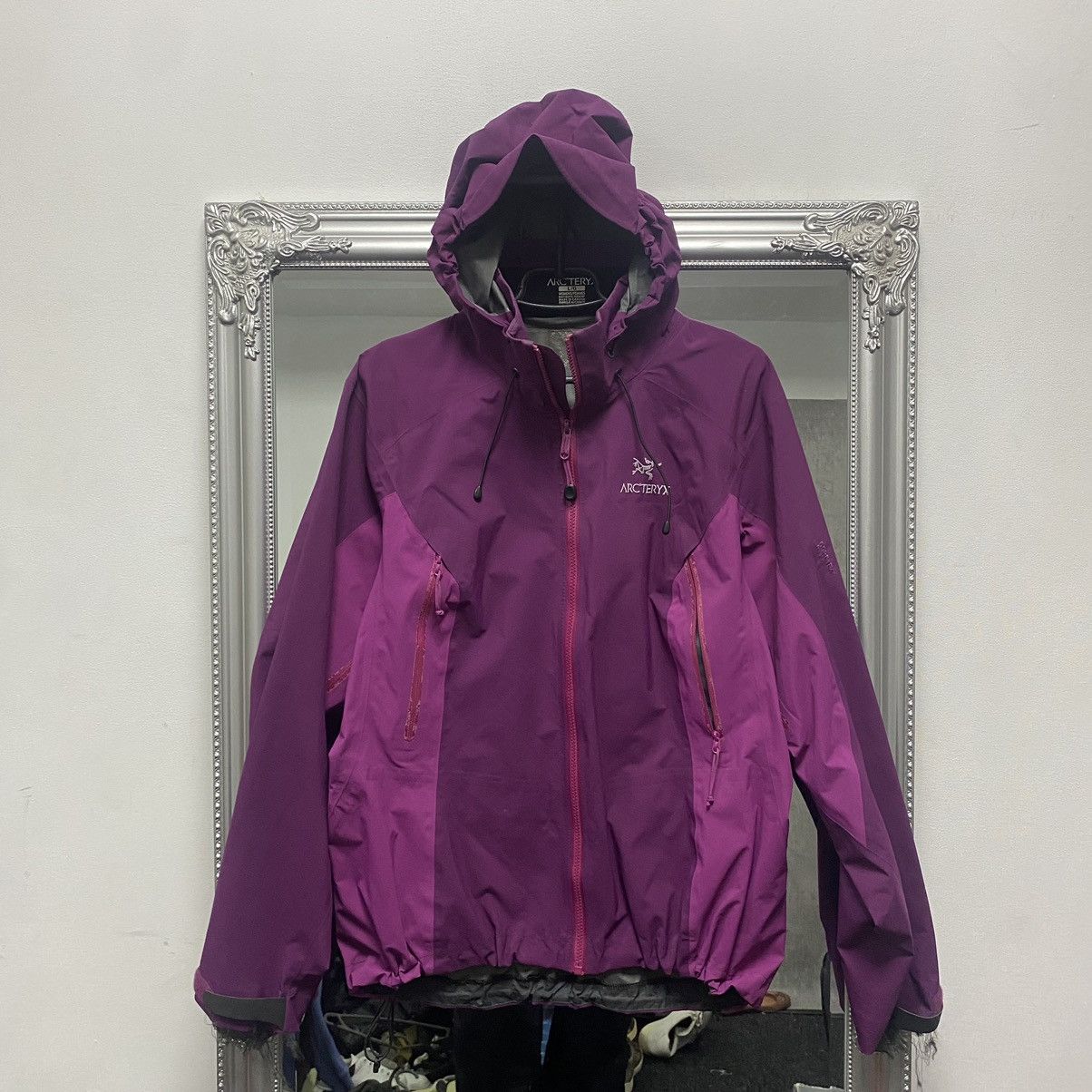 Arc'teryx Arcteryx Jacket Beta AR Gore-Tex Gorpcore Size US M / EU 48-50 / 2 - 1 Thumbnail