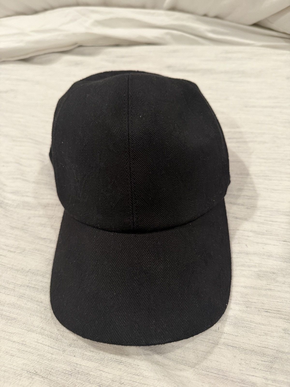 Louis Vuitton Louis Vuitton Monogram Hat Size ONE SIZE - 1 Thumbnail