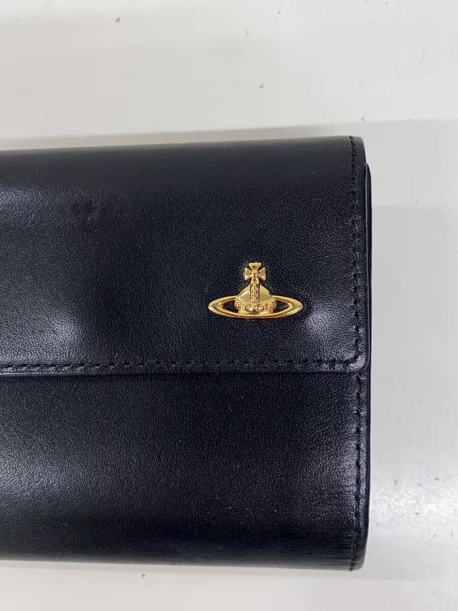 Vivienne Westwood Orb Leather Wallet Size ONE SIZE - 3 Thumbnail