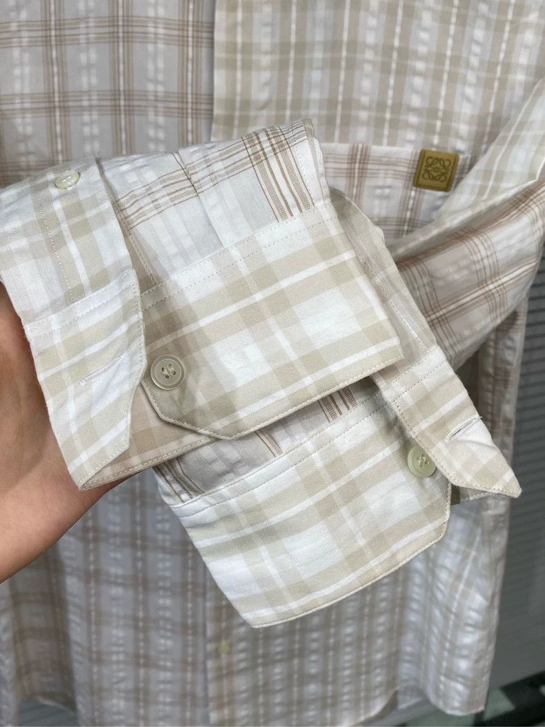 Loewe loewe 38Long-sleeved shirts 2505-Nextarrow Size US M / EU 48-50 / 2 - 6 Thumbnail