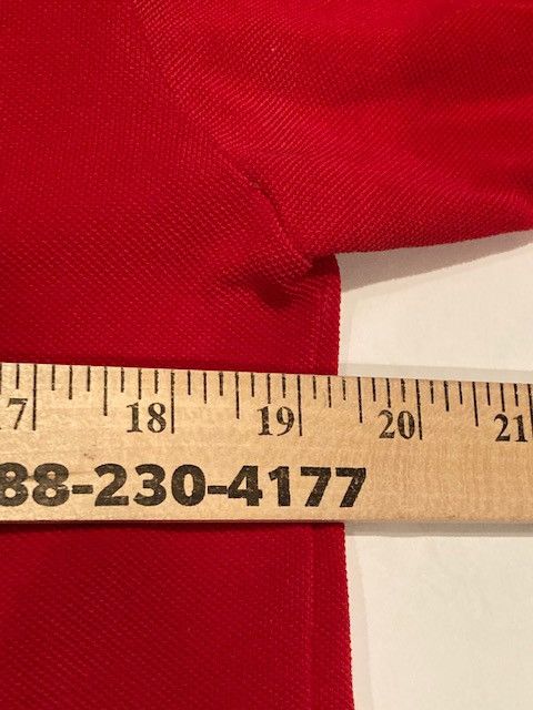 Lacoste Lacoste Polo Pique & V Neck Short-Sleeved Shirt Lot of 2 Size US XL / EU 56 / 4 - 5 Thumbnail