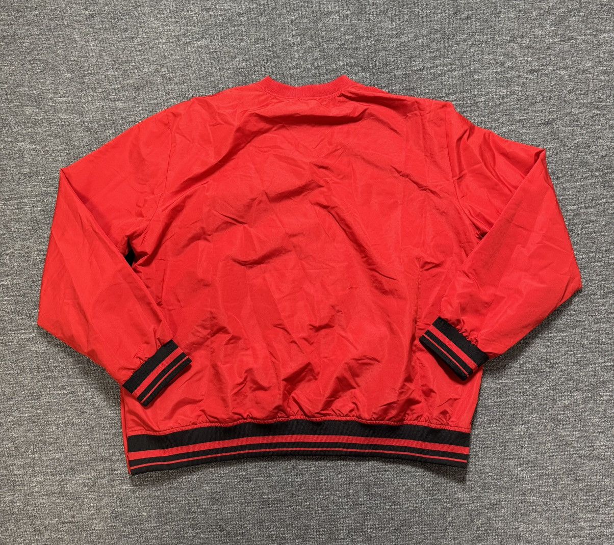 NCAA Vintage Ohio State Buckeyes Pullover Men's 2XL Windbreaker Size US XXL / EU 58 / 5 - 4 Thumbnail