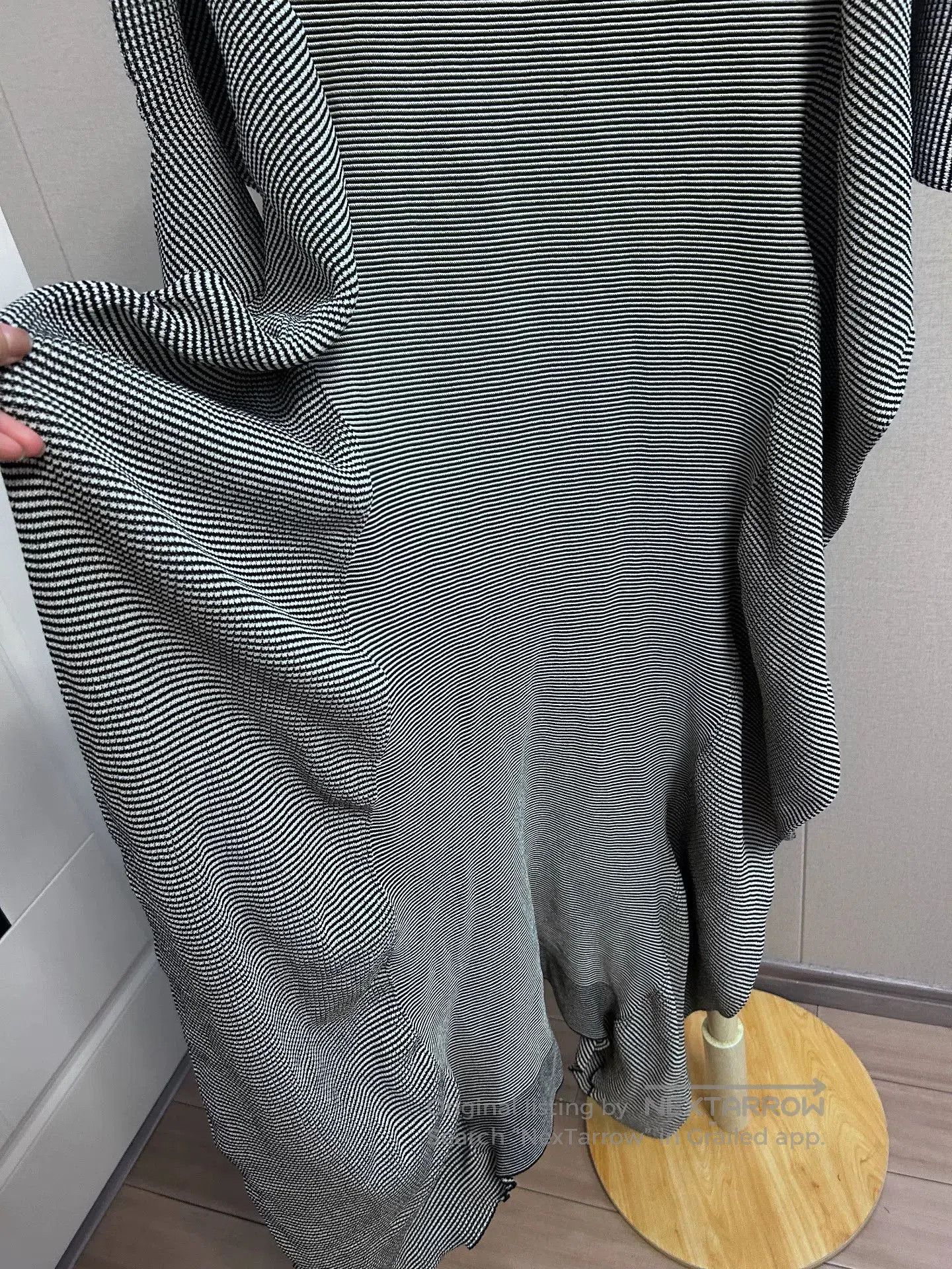 Issey Miyake Issey Miyake Versatile Knitted Garment. Size M / US 6-8 / IT 42-44 - 4 Thumbnail