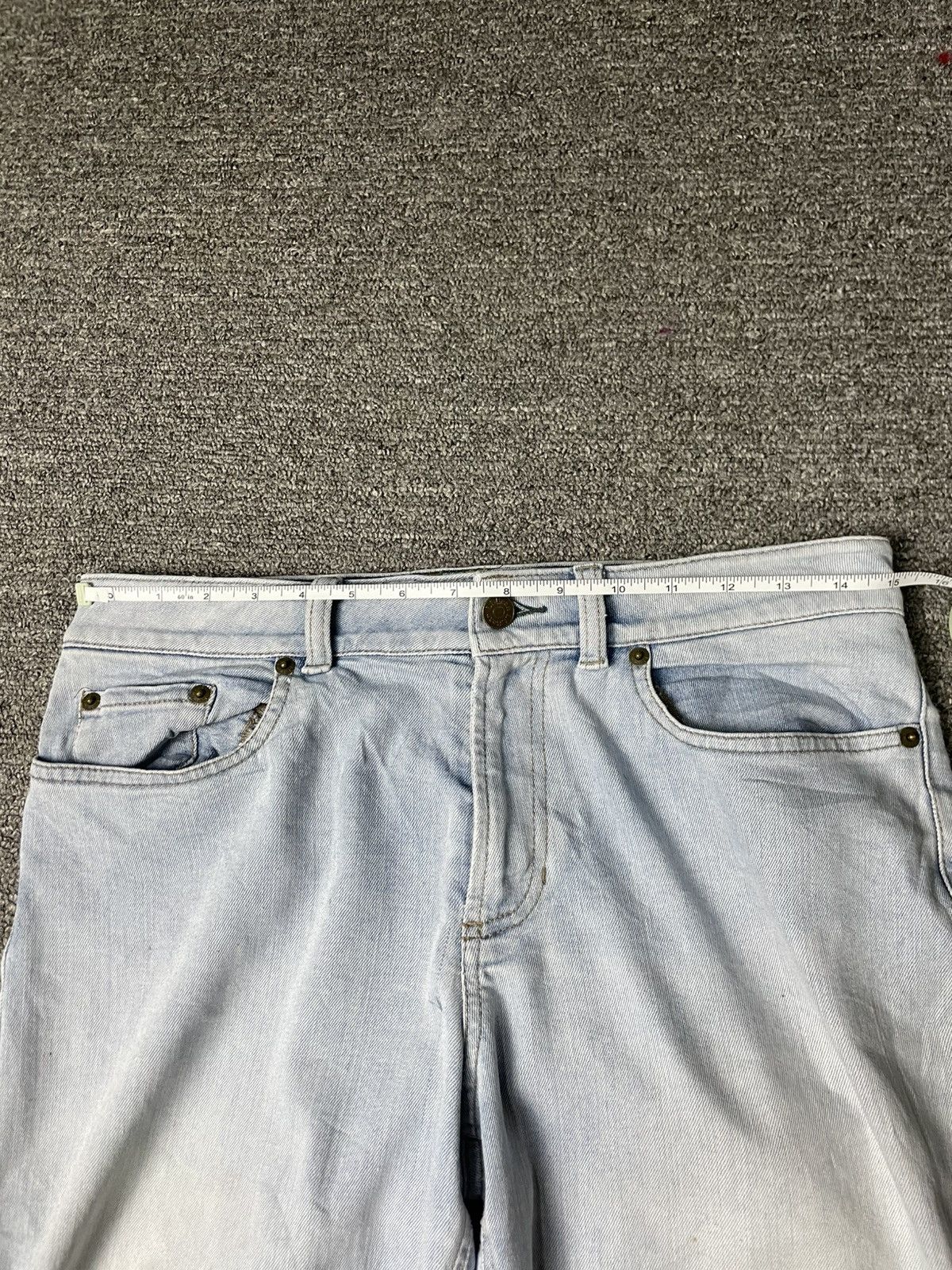 Japanese Brand × L.L. Bean L.L Bean Brand Relaxed Fit Denim (63) Size US 30 / EU 46 - 7 Thumbnail