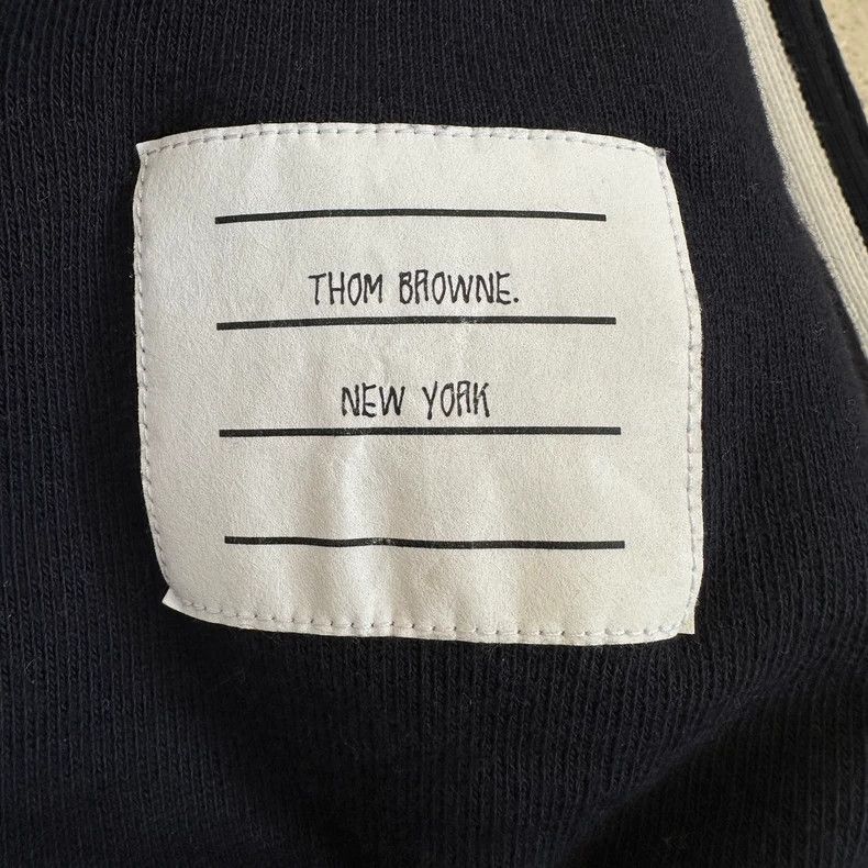 Thom Browne Thom Browne Casual sweatpants Size US 42 / EU 58 - 3 Thumbnail