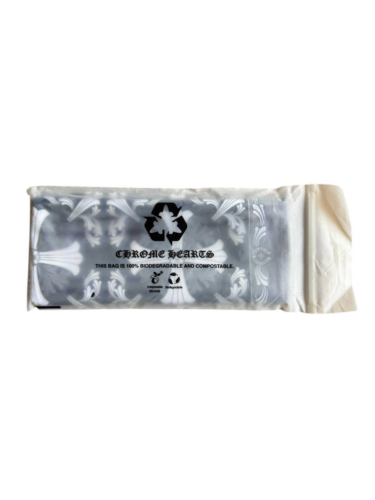 Chrome Hearts Chrome Hearts Cross Microfiber Cloth Size ONE SIZE - 2 Thumbnail