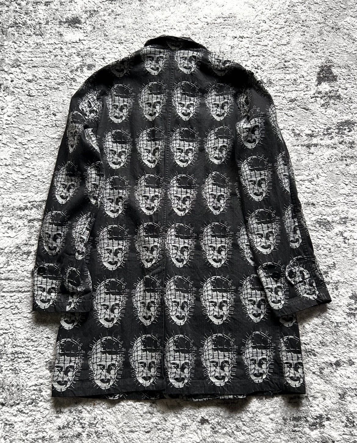 Supreme Supreme SS18 Hellraiser Trenchcoat Size US M / EU 48-50 / 2 - 2 Thumbnail