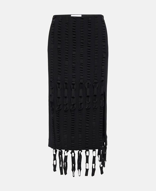 Salvatore Ferragamo Midi skirt Size 42" / US 20 - 1 Preview