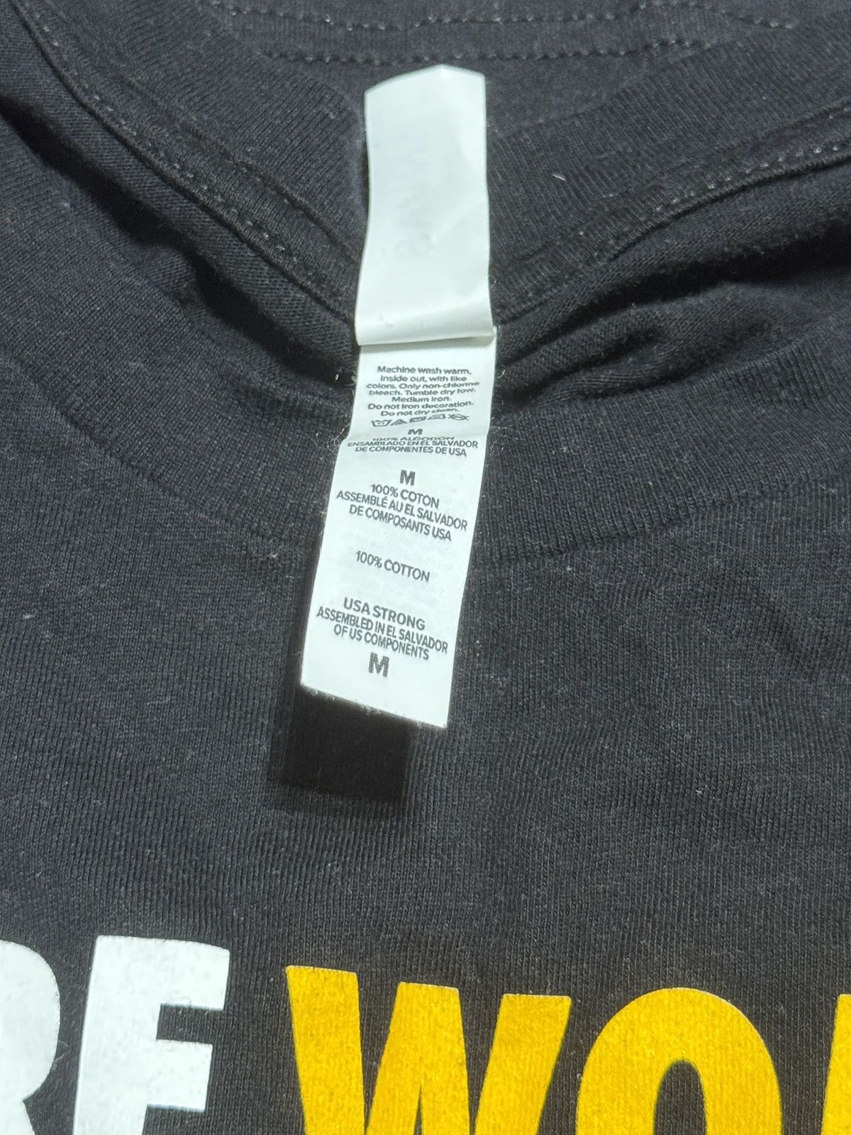 Other More Voices In Sports Tee Size US M / EU 48-50 / 2 - 2 Thumbnail