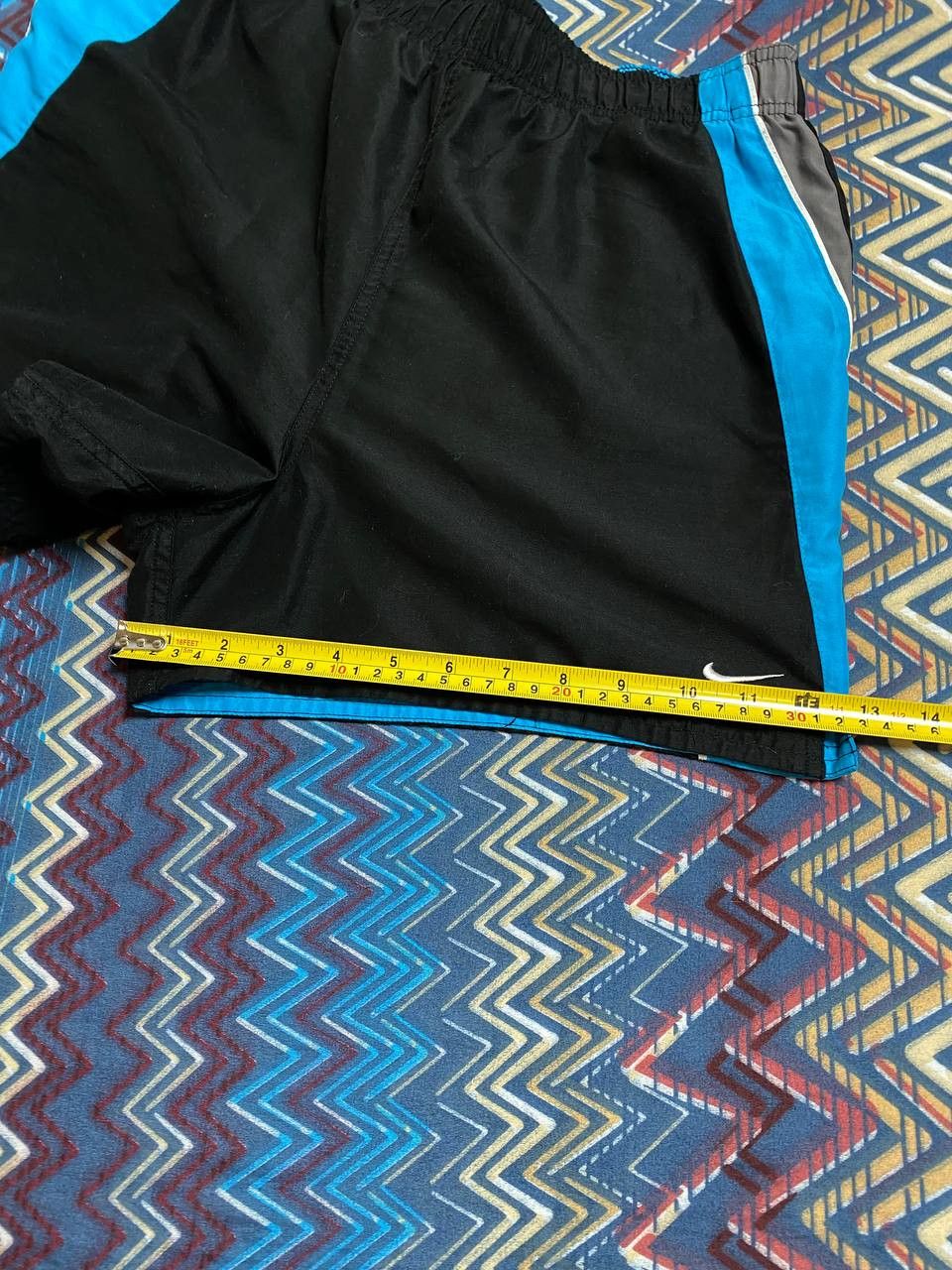 Adidas streetwear shorts black Adidas logo Vintage crazy Y2K Size US 32 / EU 48 - 10 Thumbnail