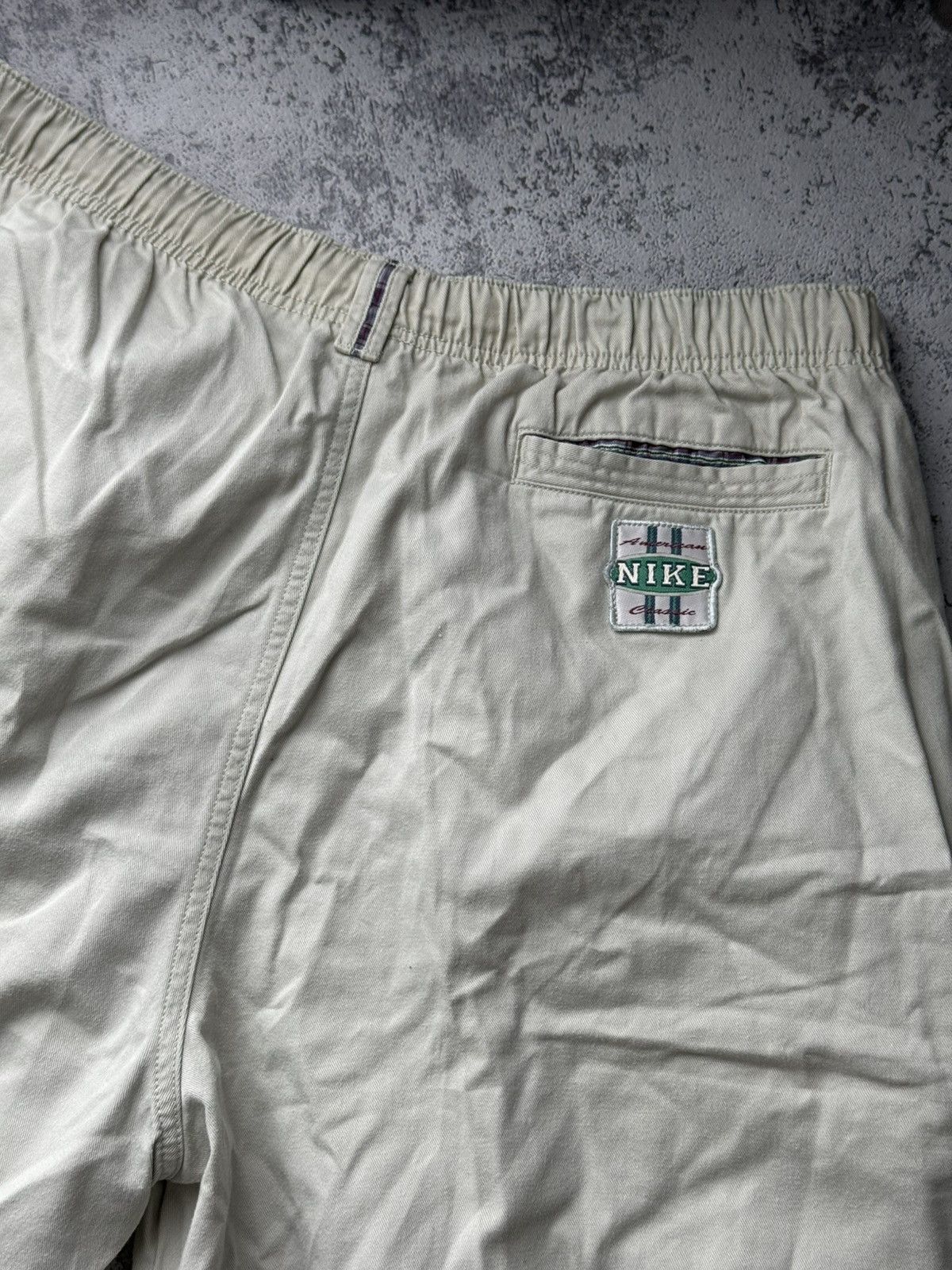 Nike × Nike ACG × Vintage Vintage 80-90s Nike Y2K Oversized Shorts Size US 32 / EU 48 - 4 Thumbnail