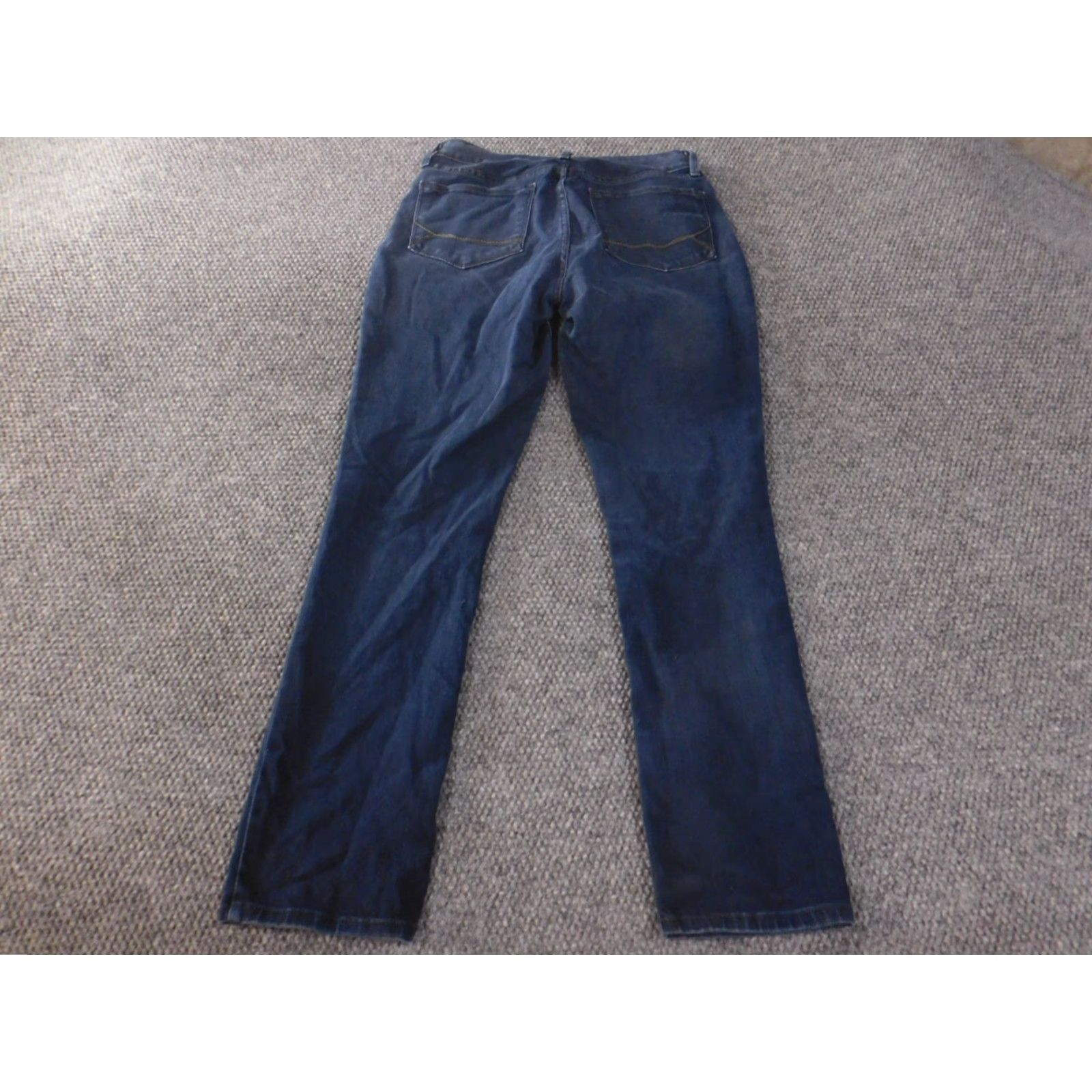 NYDJ **NYDJ Denim Women Size 6 Blue Classic Straight Jeans** User: NYDJ Denim Women's Size 6 Blue Classic Straight Jeans Size 28" / US 6 / IT 42 - 6 Thumbnail