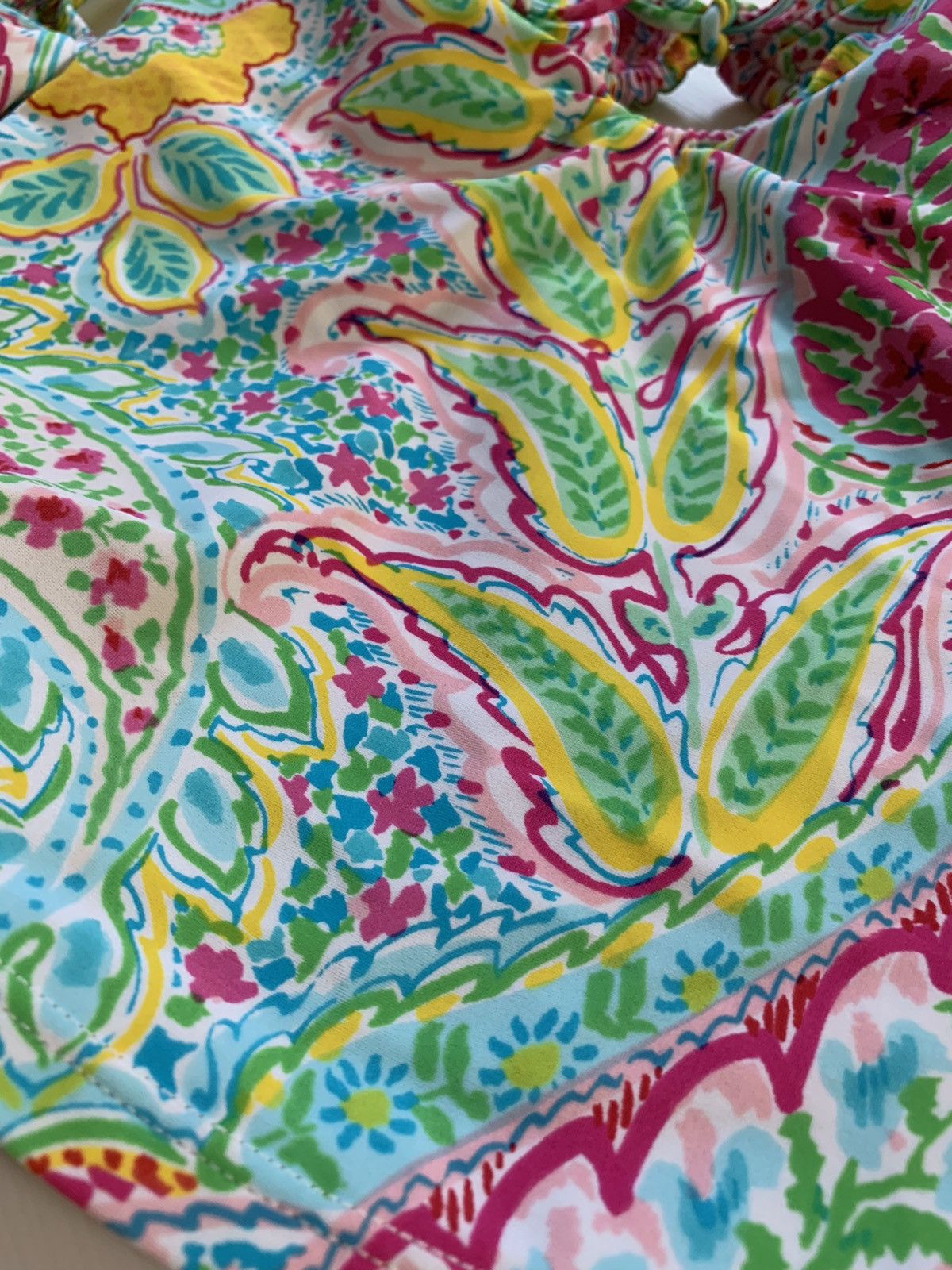 Ralph Lauren Multi paisley swim set Size ONE SIZE - 10 Thumbnail