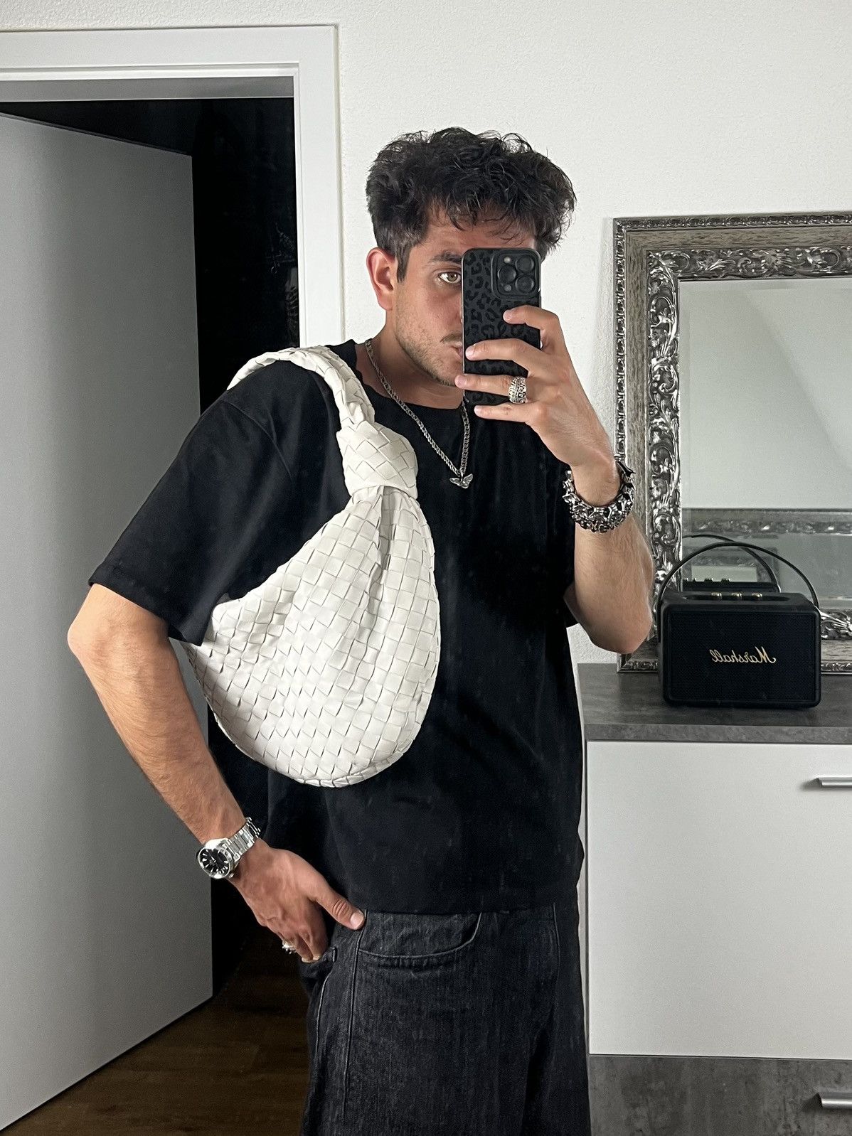 Bottega Veneta Bottega Veneta Jodie Bag Size ONE SIZE - 2 Thumbnail