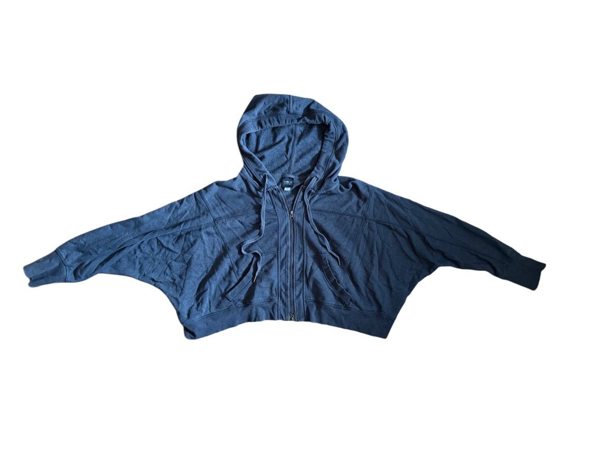 Victoria's Secret Victoria’s Secret VSX batwing zip hoodie Size M / US 6-8 / IT 42-44 - 1 Thumbnail