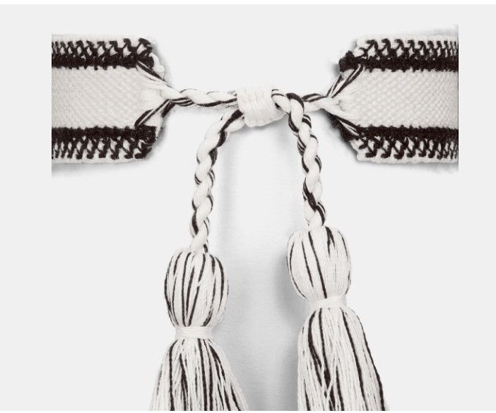 Dior o1w1db10325 Size: OS / B2297 Bracelet Set in Black & White Size ONE SIZE - 5 Thumbnail