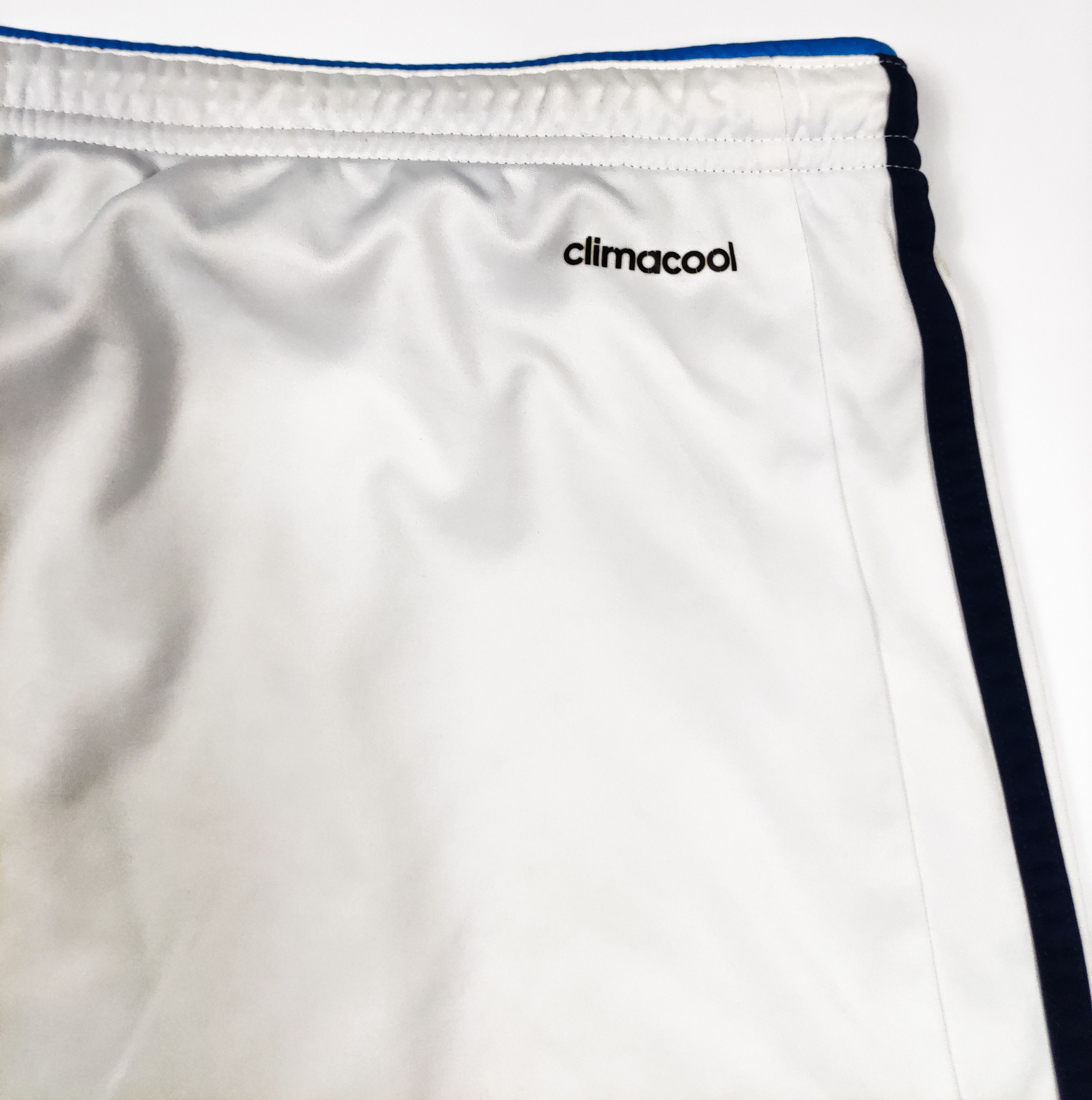Adidas Yevgen Makarenko #27 Dynamo Kyiv 2014 2015 Adidas Shorts Size US 38 / EU 54 - 12 Thumbnail