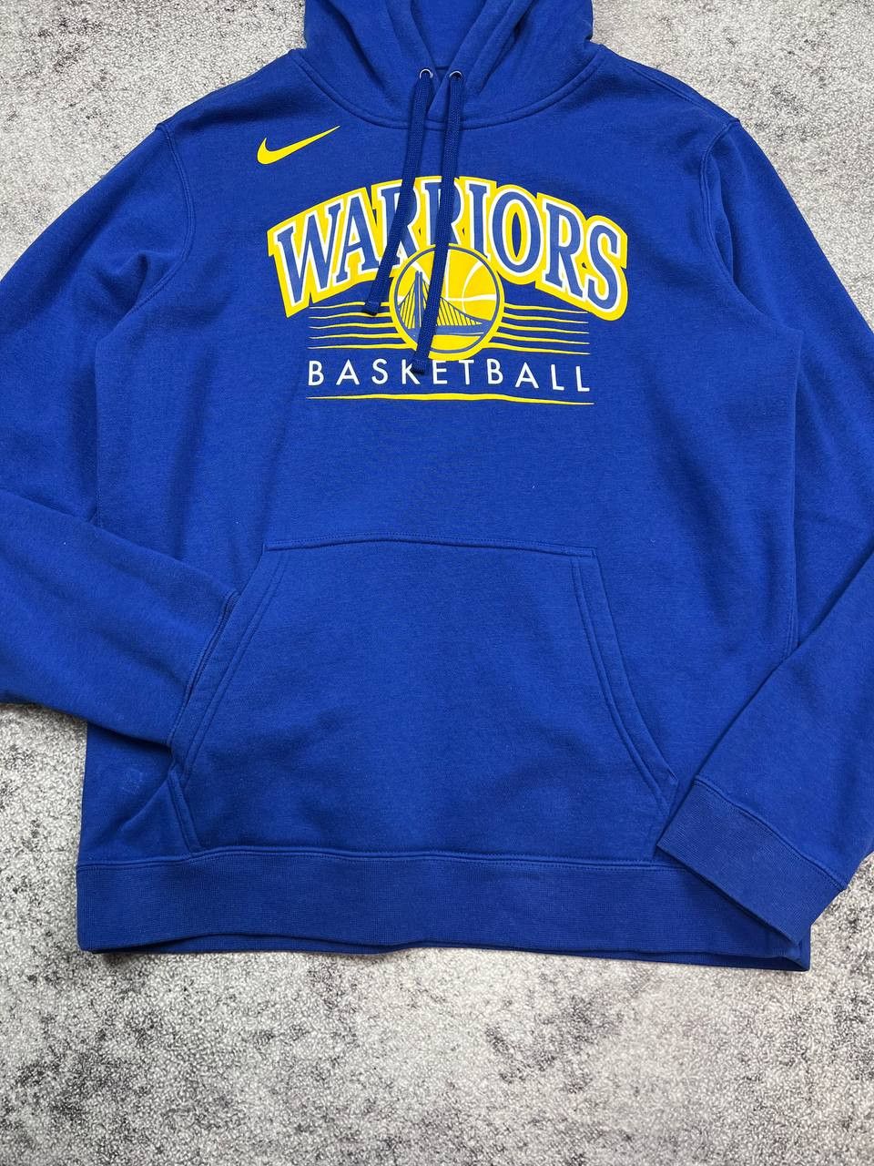 Nike Nike Golden NBA State Warriors Hoodie Size US M / EU 48-50 / 2 - 4 Thumbnail