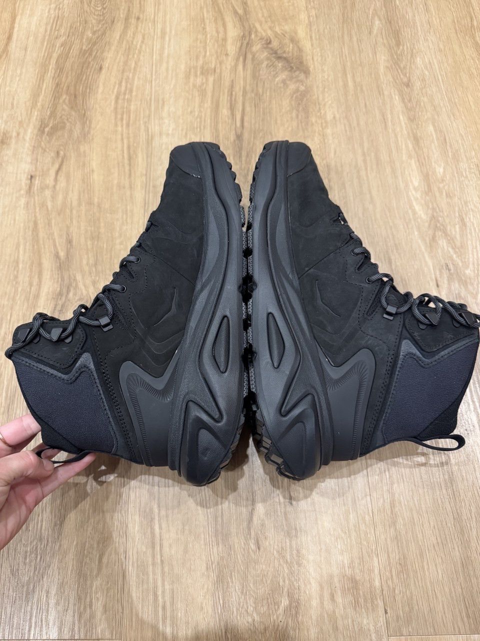 Hoka Hoka Kaha 3 GTX Black Size 12 US Size US 12 / EU 45 - 10 Thumbnail