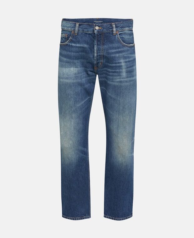 Saint Laurent Paris Straight leg jeans Size US 30 / EU 46 - 1 Thumbnail
