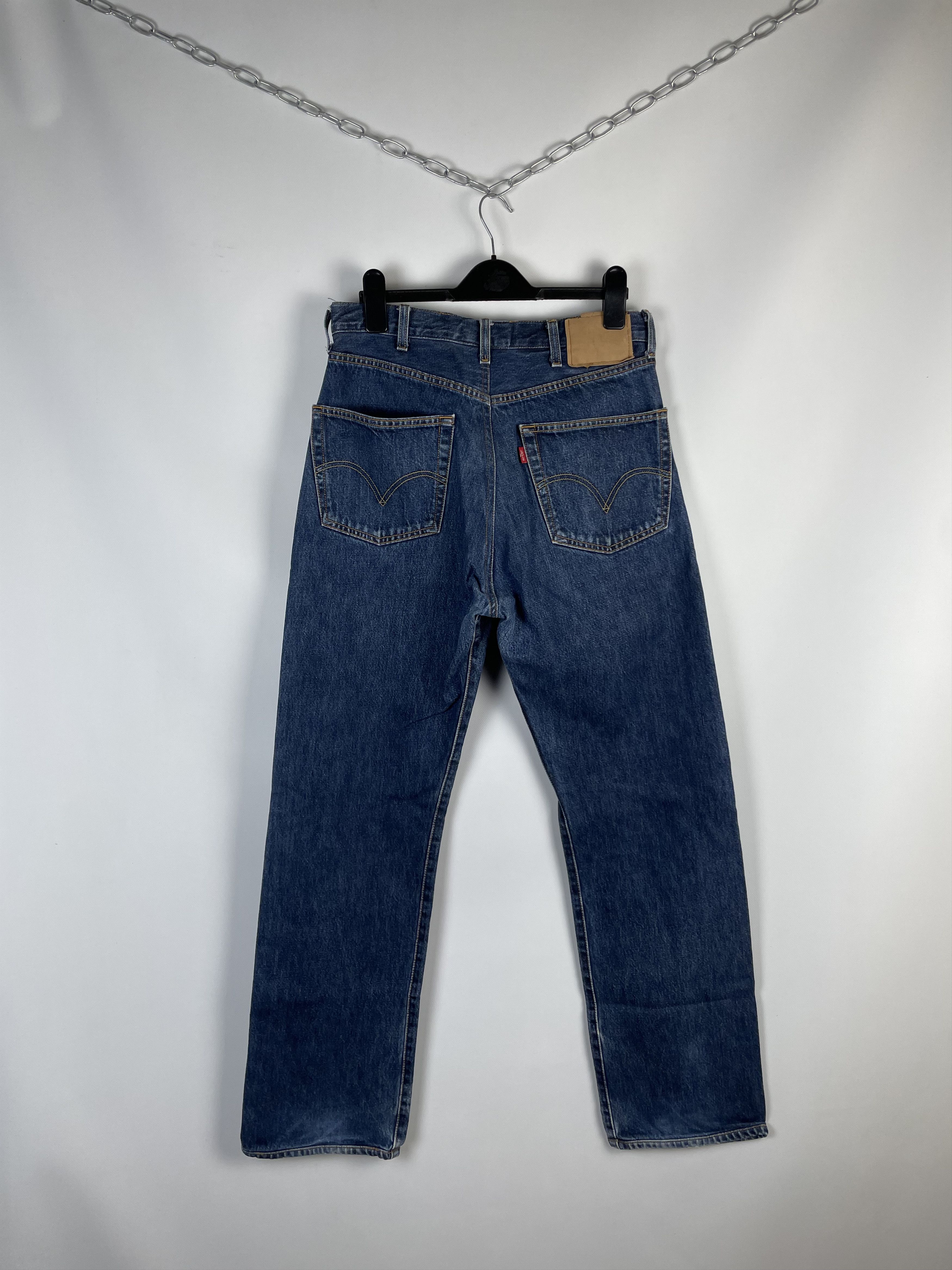 Levi's Vintage 90s Levi's Pants Denim Jeans Size US 38 / EU 54 - 1 Thumbnail