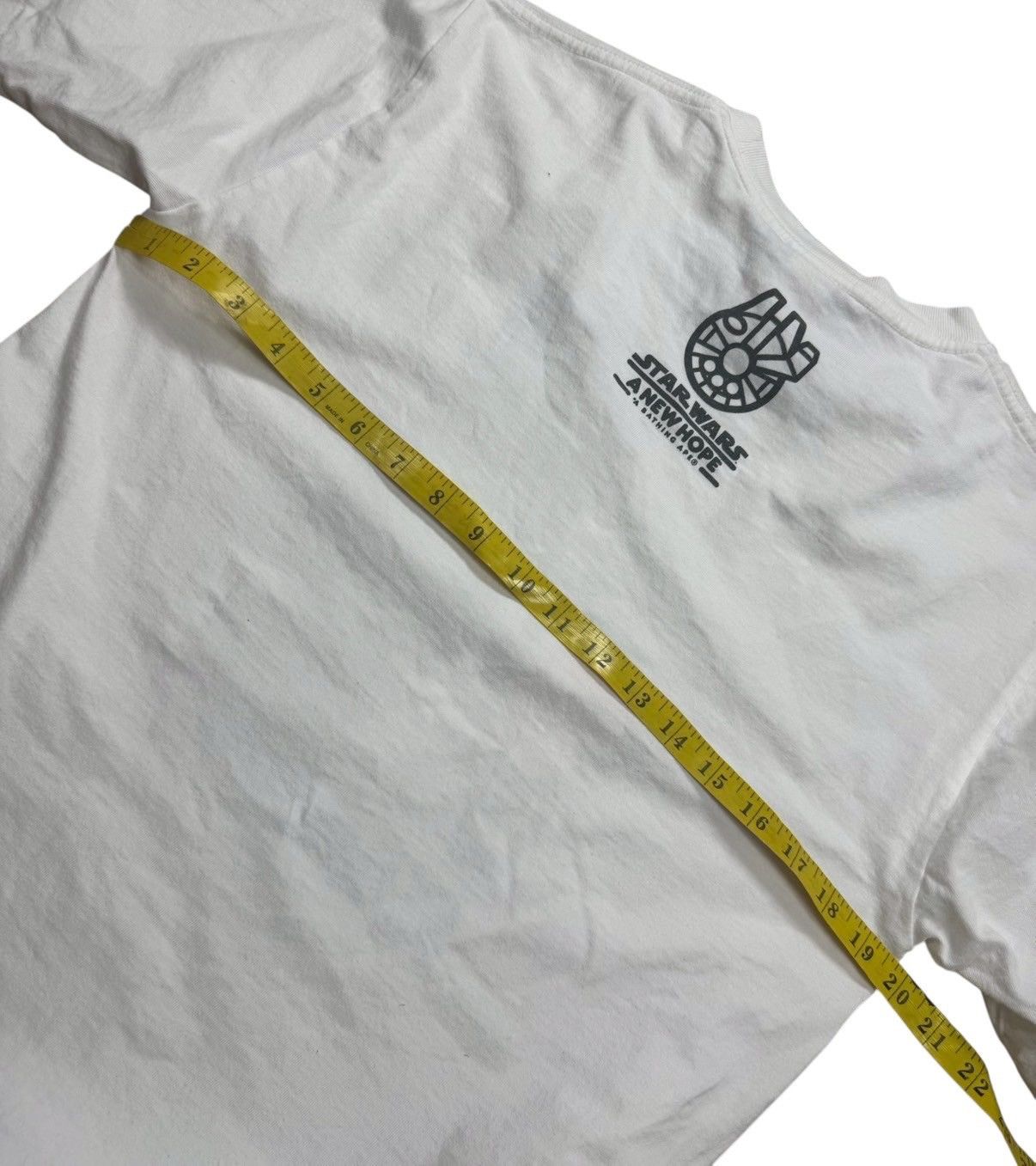 Bape BAPE Star wars T-shirts white Size US M / EU 48-50 / 2 - 6 Thumbnail