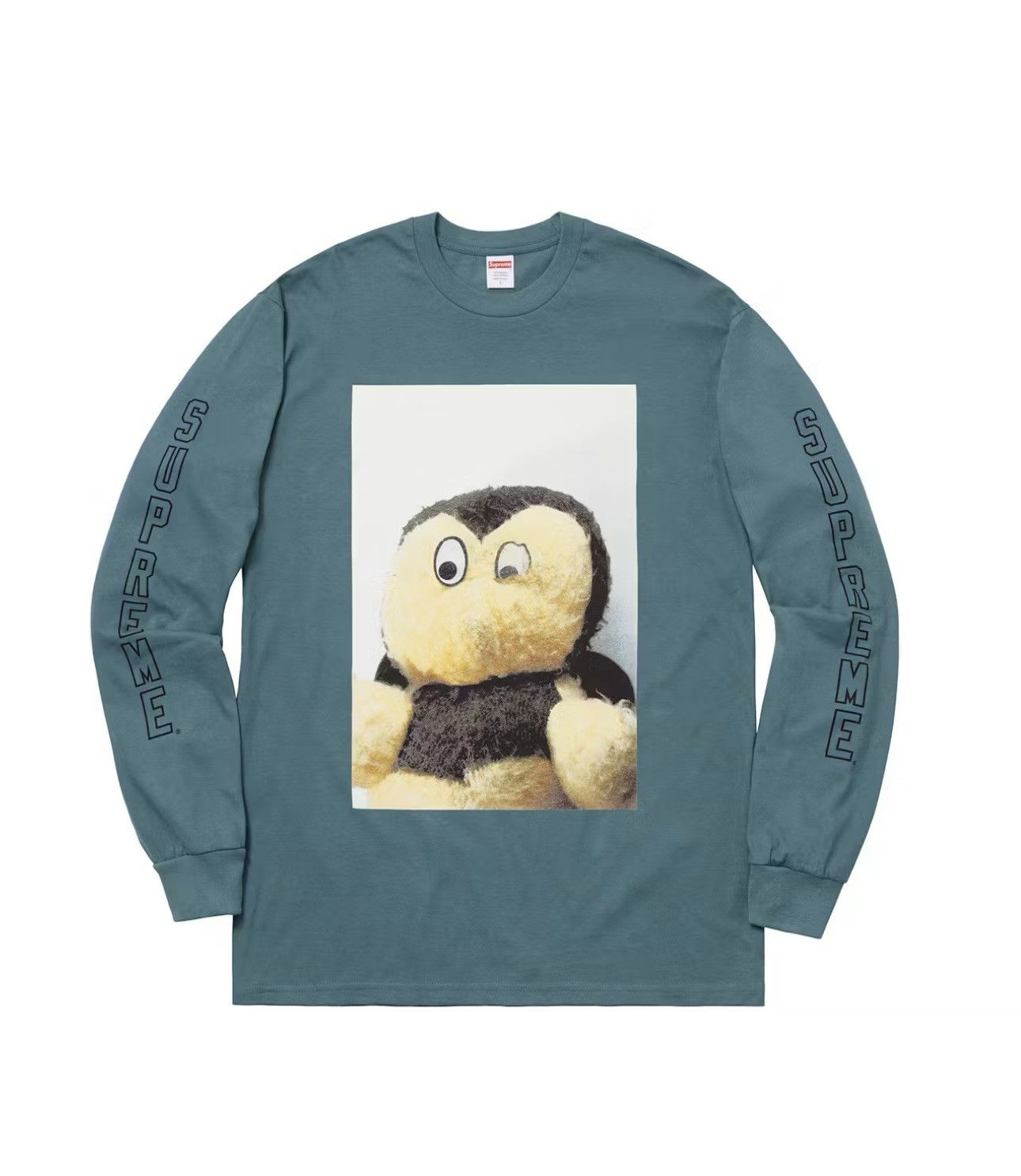 Supreme FW18 Mike Kelley Ahh Youth! L/S Size US M / EU 48-50 / 2 - 1 Thumbnail