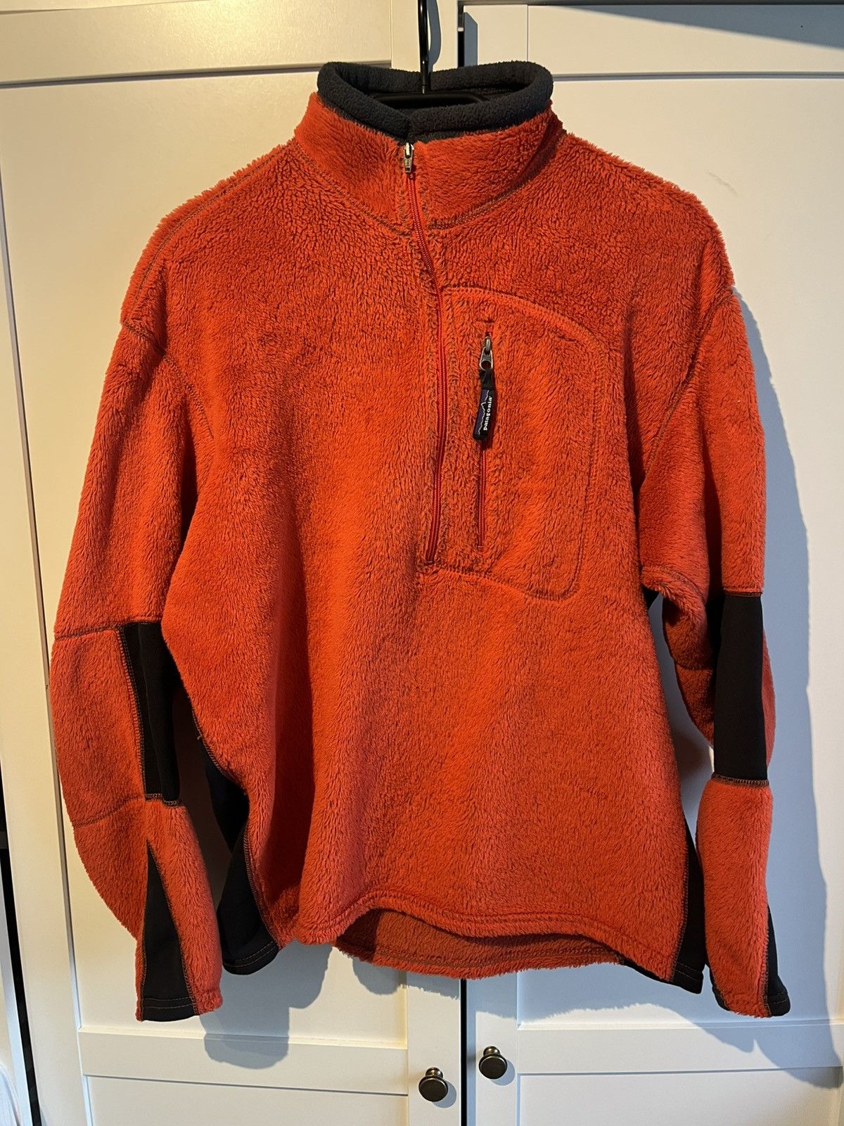 Patagonia Patagonia R2 Levitator – Burnt Chili – 1999 Made in USA Size US M / EU 48-50 / 2 - 1 Thumbnail