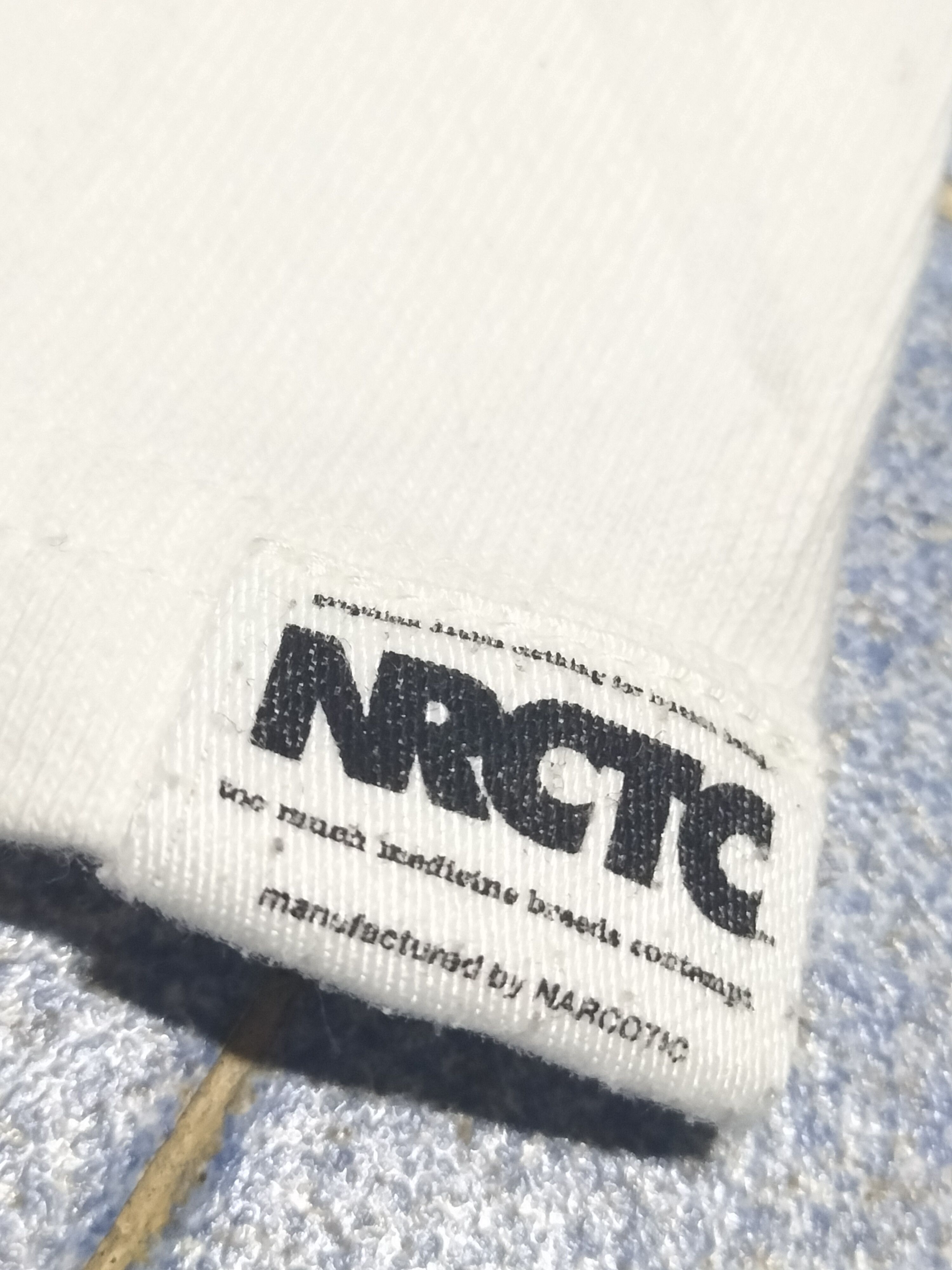 Narcotic GDC Vintage Narcotic 2003 summer t fashion Ouch Medicine Size US L / EU 52-54 / 3 - 8 Thumbnail
