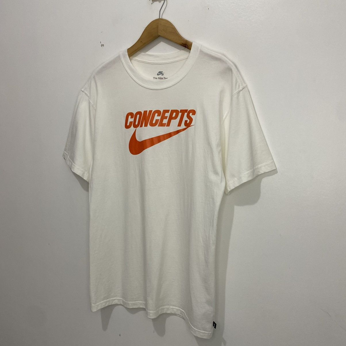 Nike Nike SB Concepts Tee Size US S / EU 44-46 / 1 - 2 Thumbnail