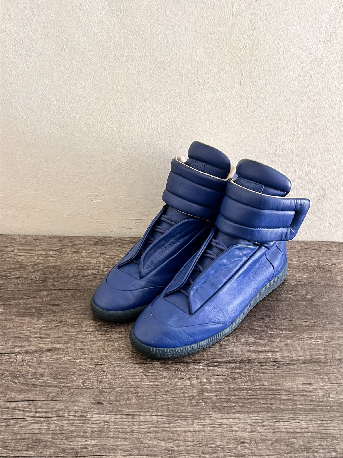 Maison Margiela Margiela Future Sneakers Size US 11 / EU 44 - 4 Thumbnail