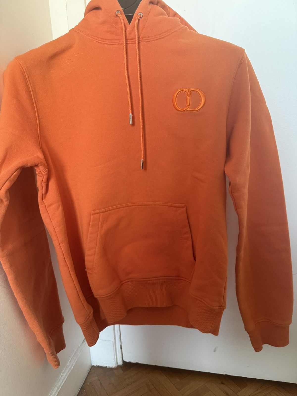 Dior cd logo icon hoodie