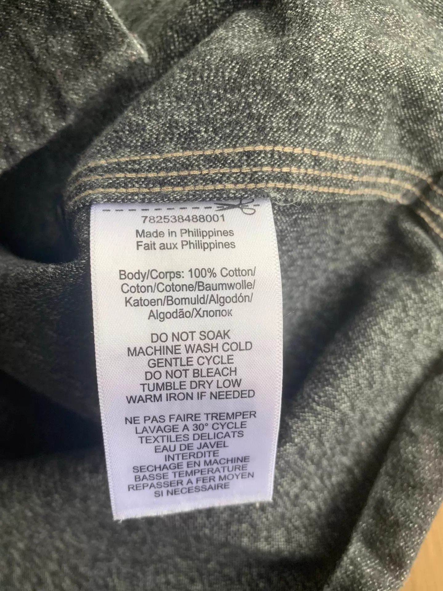 RRL Ralph Lauren RRL Salt & Pepper Shirt Limited Size L Near Mint Size US L / EU 52-54 / 3 - 7 Thumbnail