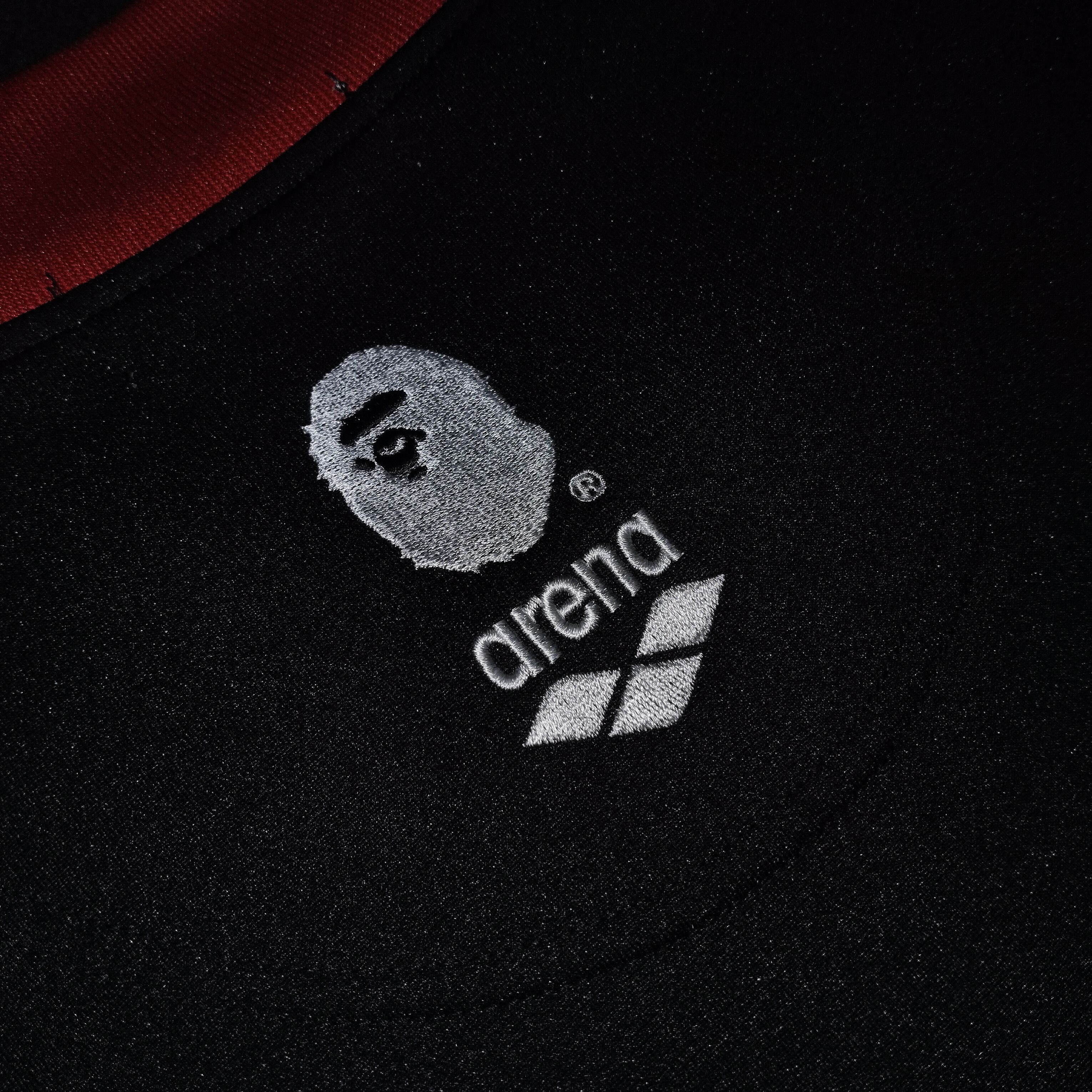 Bape 2019 Bape x Arena Jersey Size US M / EU 48-50 / 2 - 6 Thumbnail