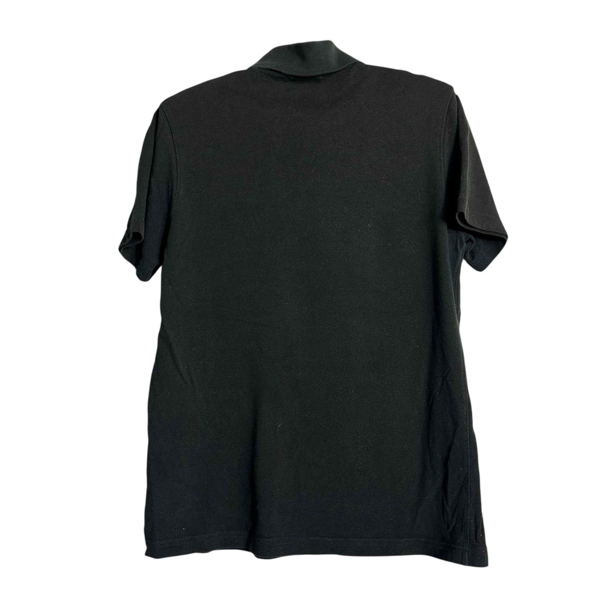 Lacoste 🔥RARE🔥Vintage Lacoste Plain Basic Polo Shirt Size US XL / EU 56 / 4 - 3 Thumbnail