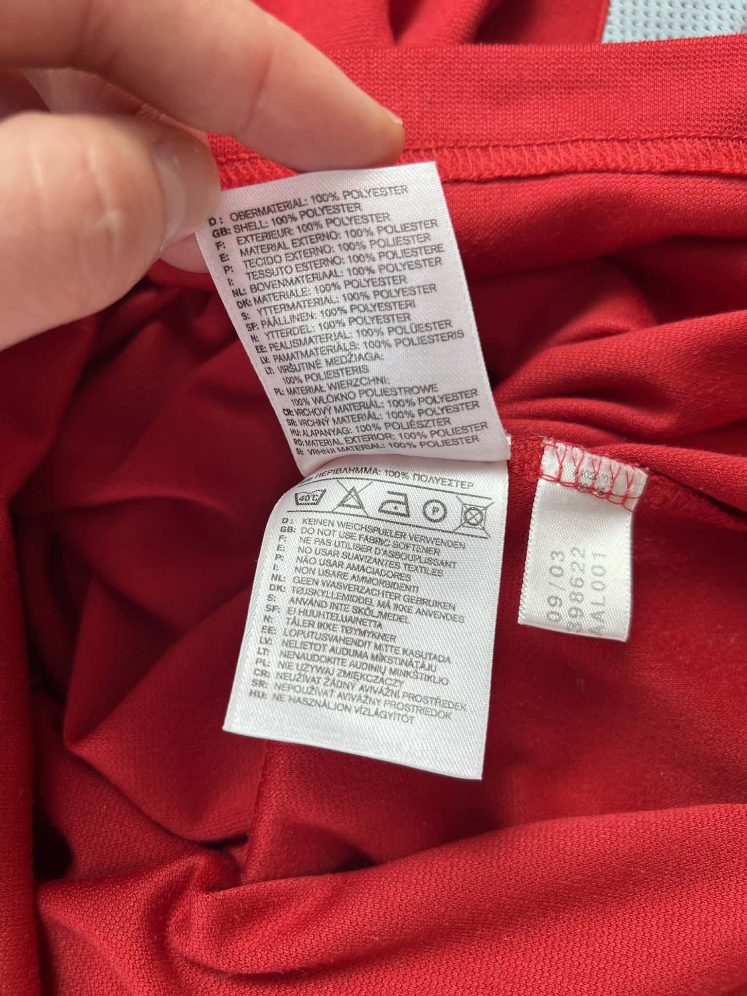 Adidas Adidas t-shirt Size US XL / EU 56 / 4 - 6 Thumbnail