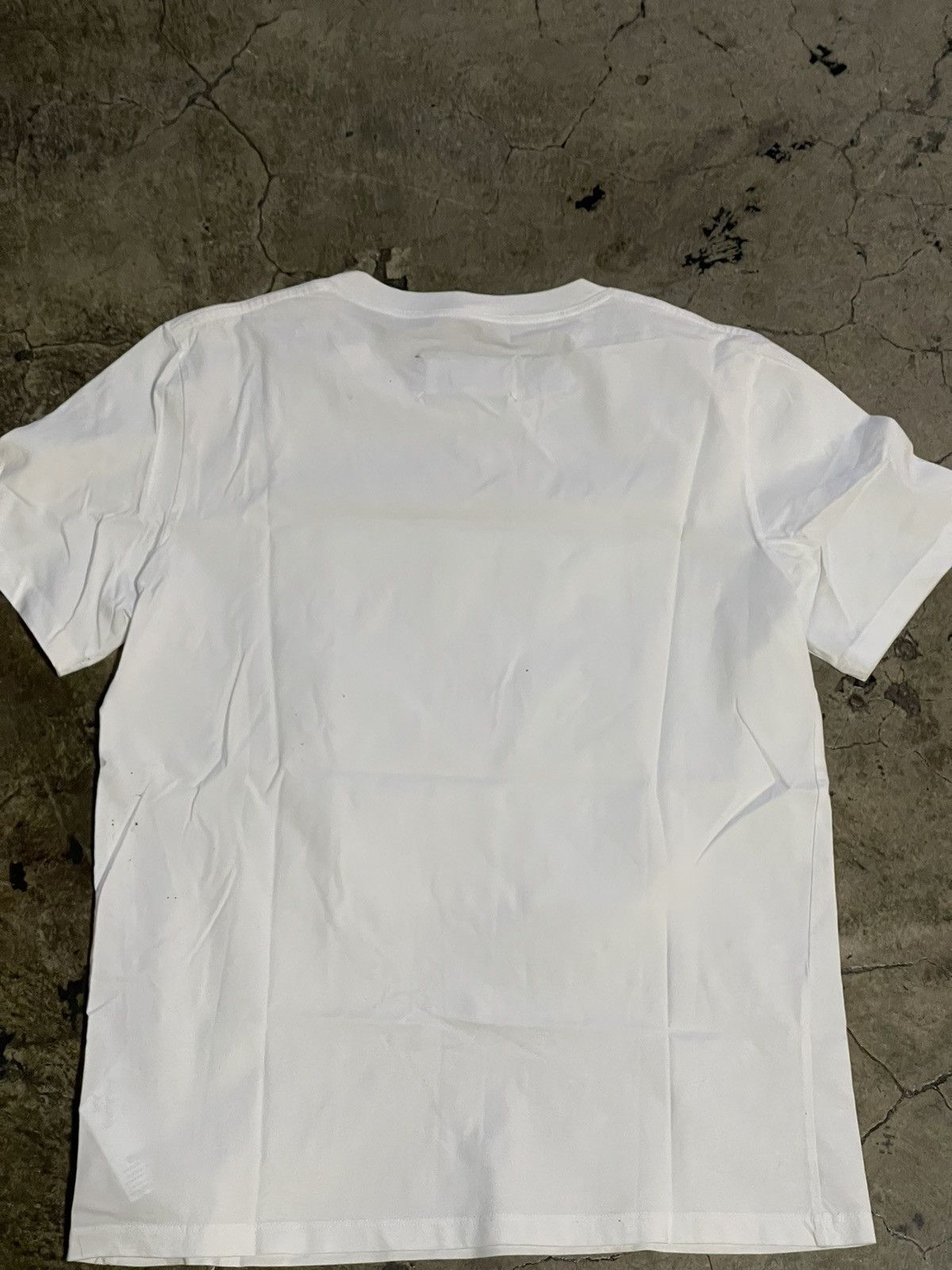 Maison Margiela Maison Margiela Front Panel Tee Size US M / EU 48-50 / 2 - 7 Thumbnail
