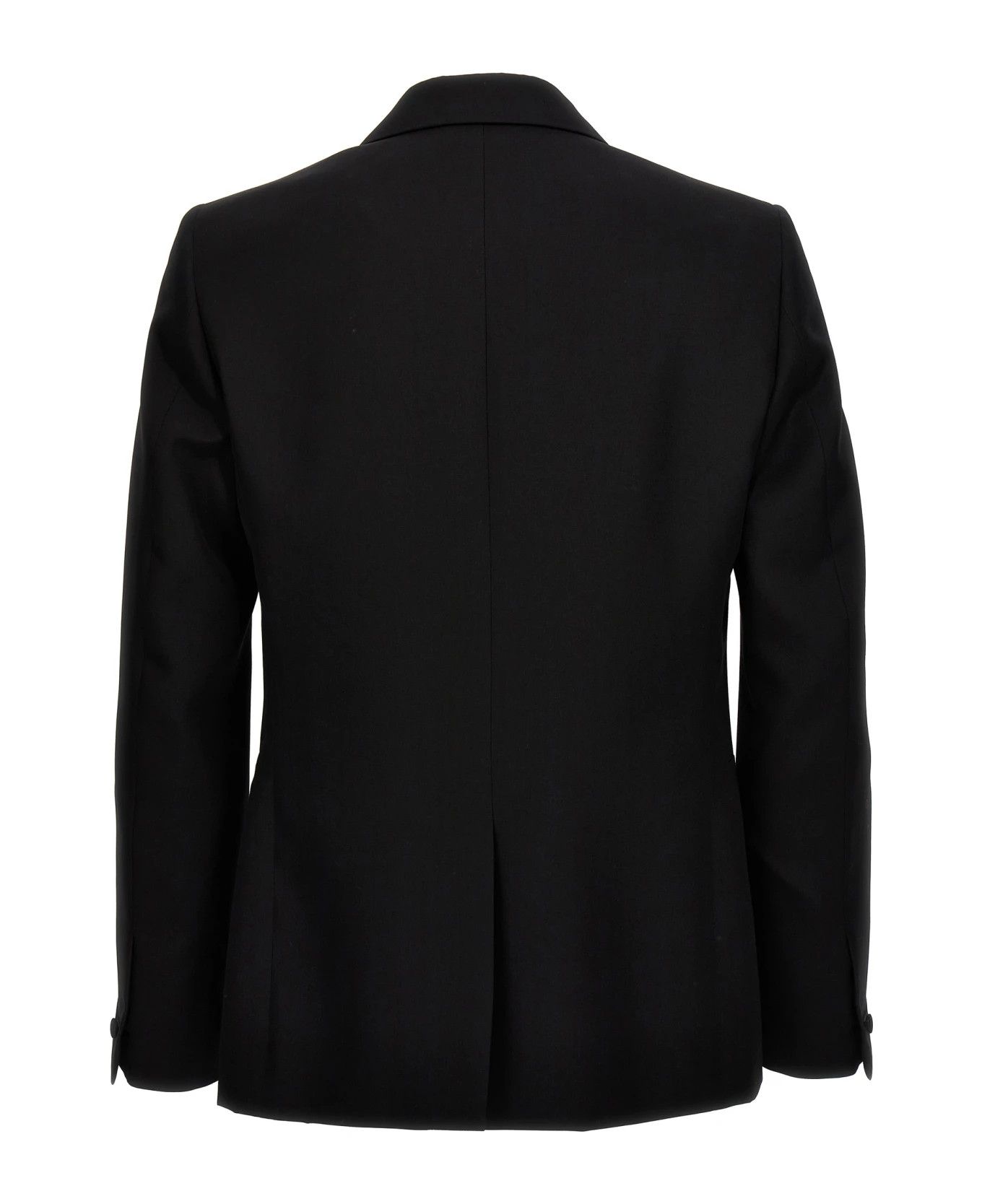 Givenchy o1n1vont0326 Jacket in Black Size US M / EU 48-50 / 2 - 2 Thumbnail