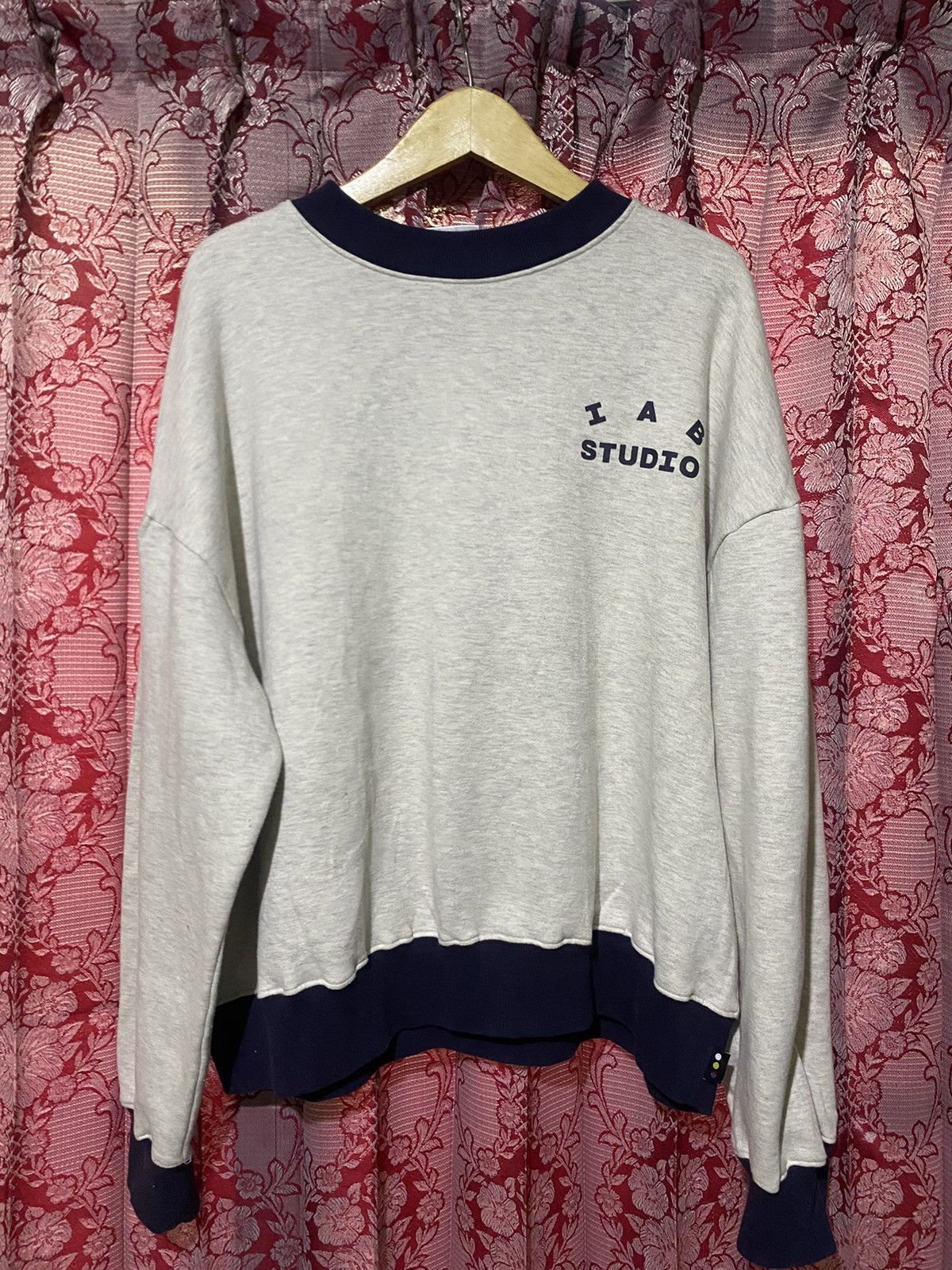 Other IAB Studio Crewneck Sweatshirt Size US XL / EU 56 / 4 - 2 Thumbnail