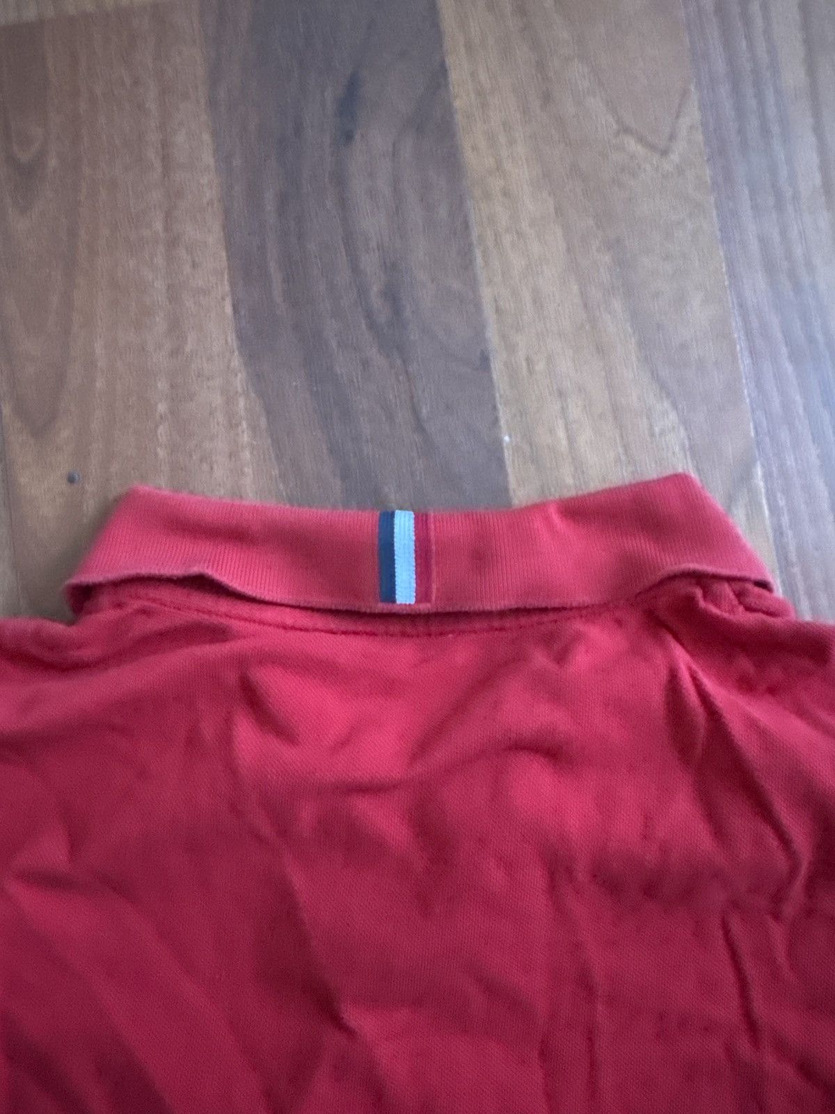 Moncler Moncler Polo Size US XXL / EU 58 / 5 - 6 Thumbnail