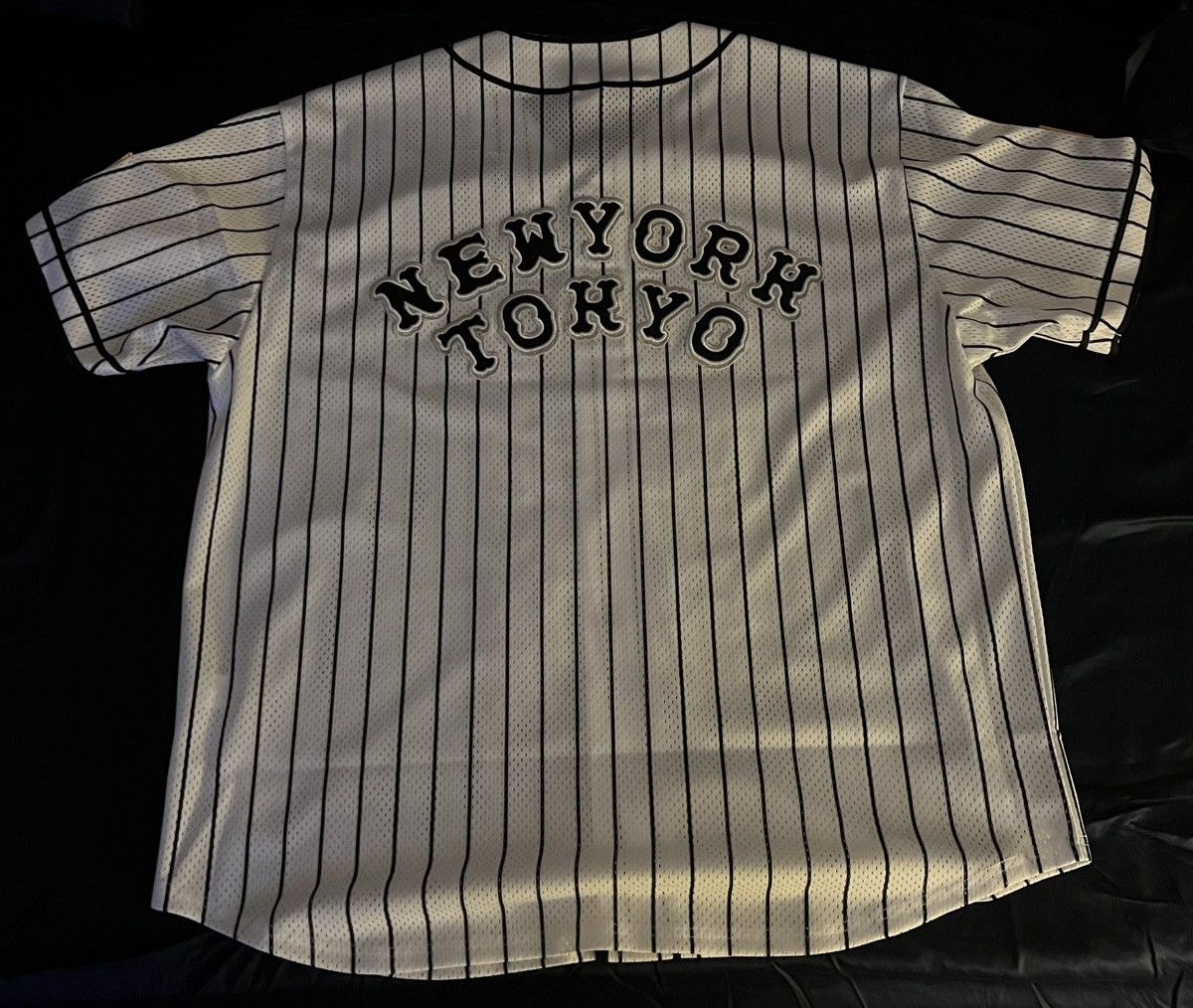 Supreme Supreme/Homerun Baseball Jersey XXL/2XL Size US XXL / EU 58 / 5 - 3 Thumbnail