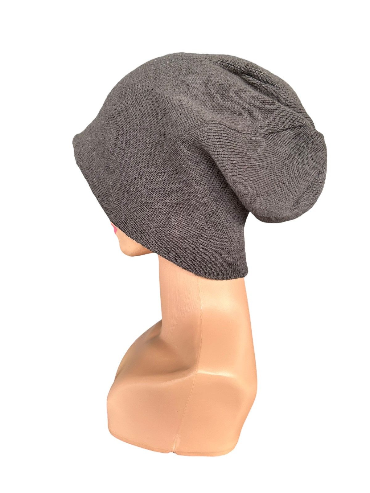 Japanese Brand × Kapital × Vintage Sunfaded Japanese Punk Bondage Style Beanie Hats Size ONE SIZE - 4 Thumbnail